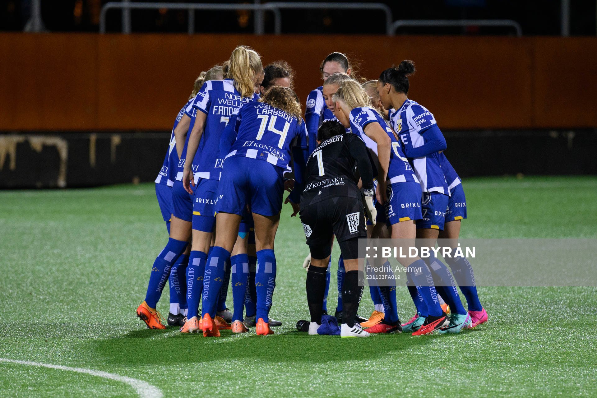 IFK Göteborgs spelare