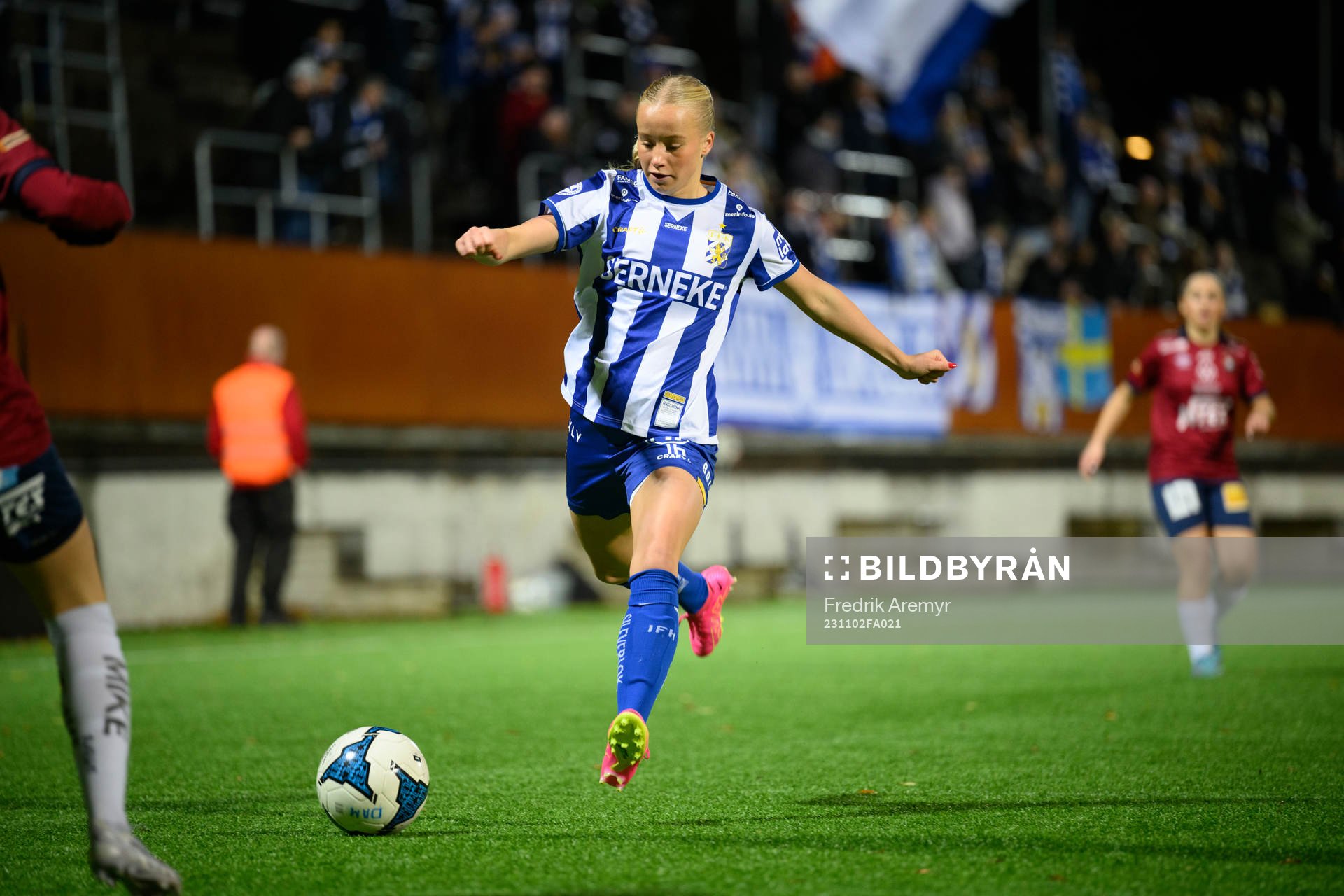 IFK Göteborgs Ida Kjellman