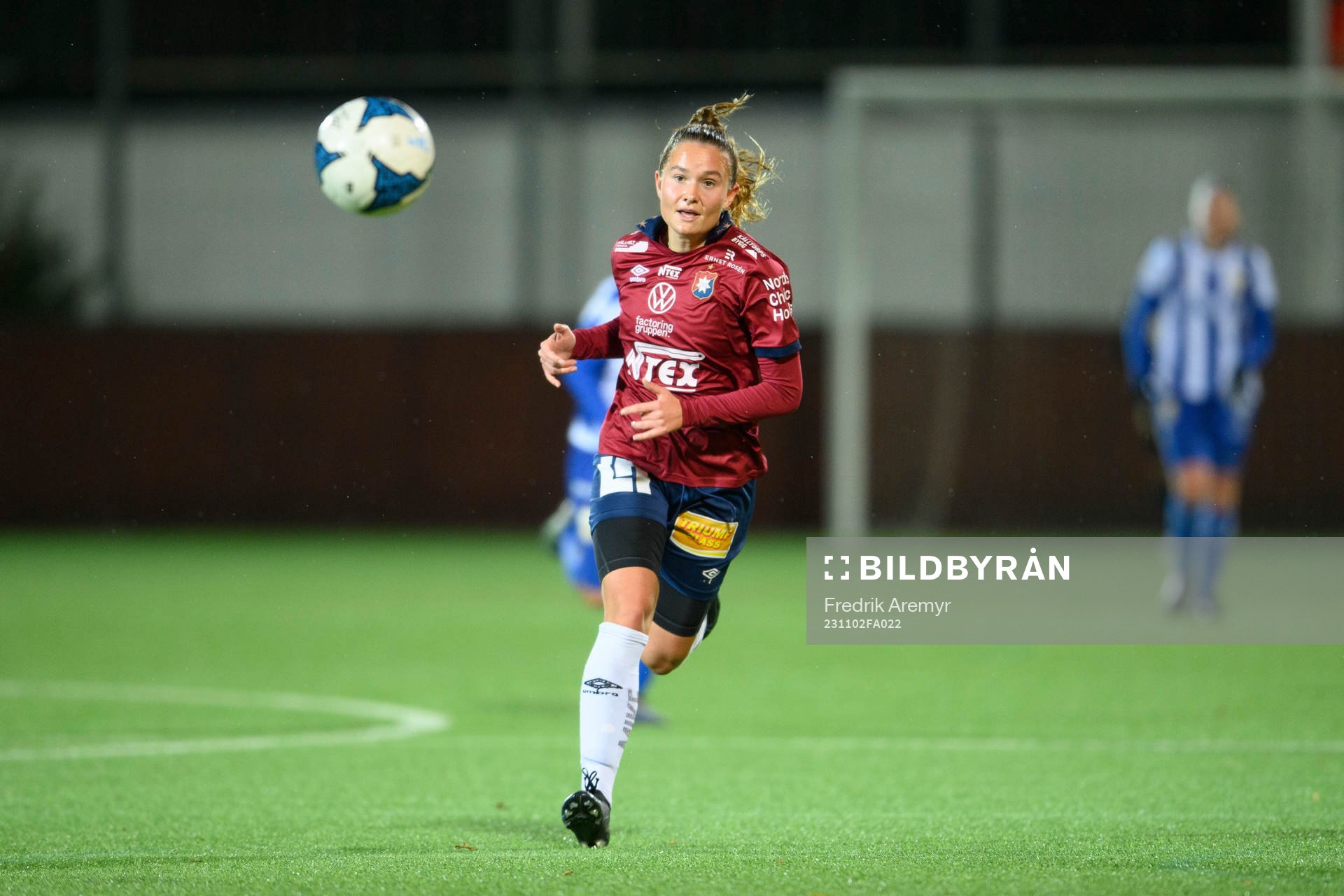 Örgrytes Stina Bergvall