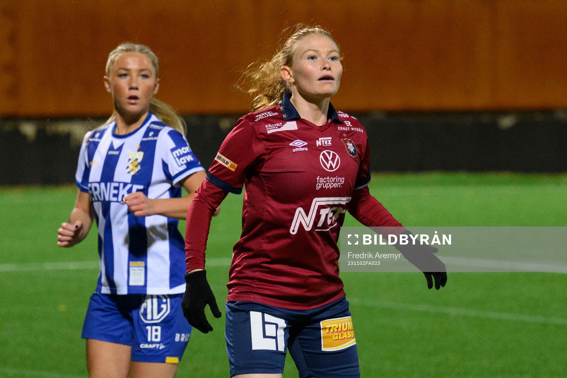 Örgrytes Mathilda Sjöström