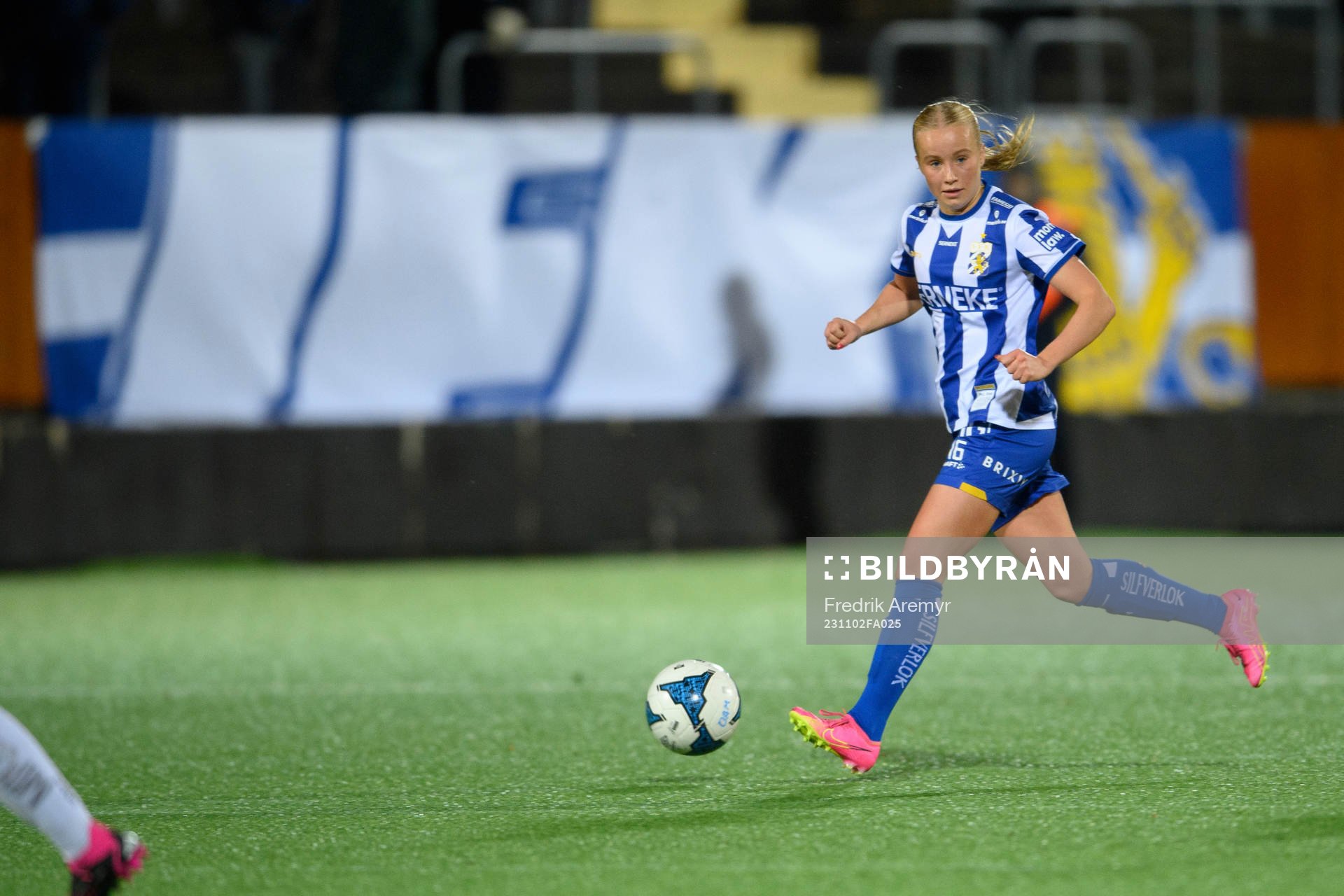 IFK Göteborgs Ida Kjellman