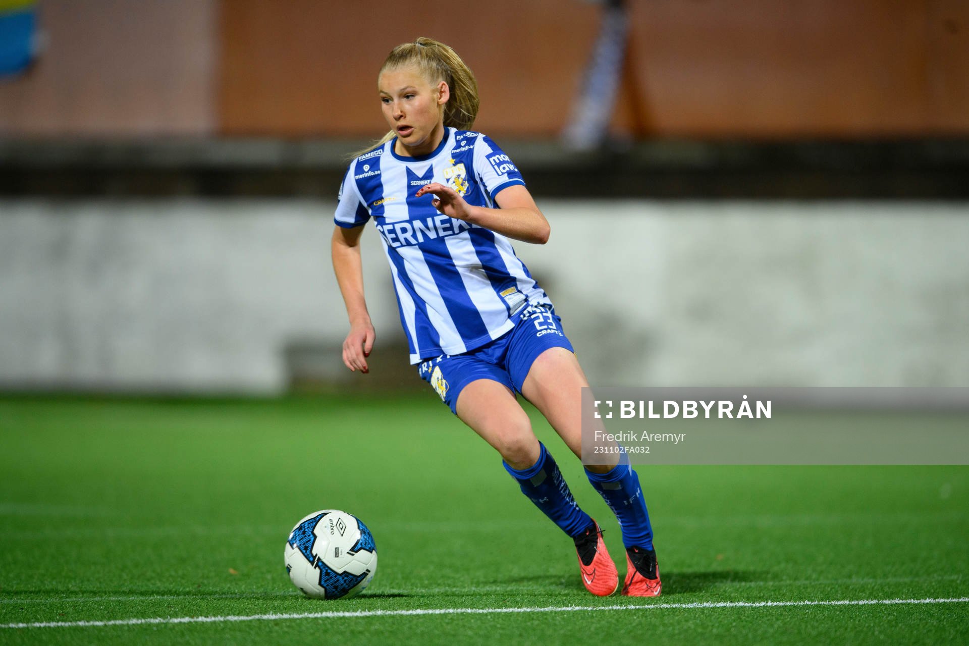 IFK Göteborgs Leia Molund