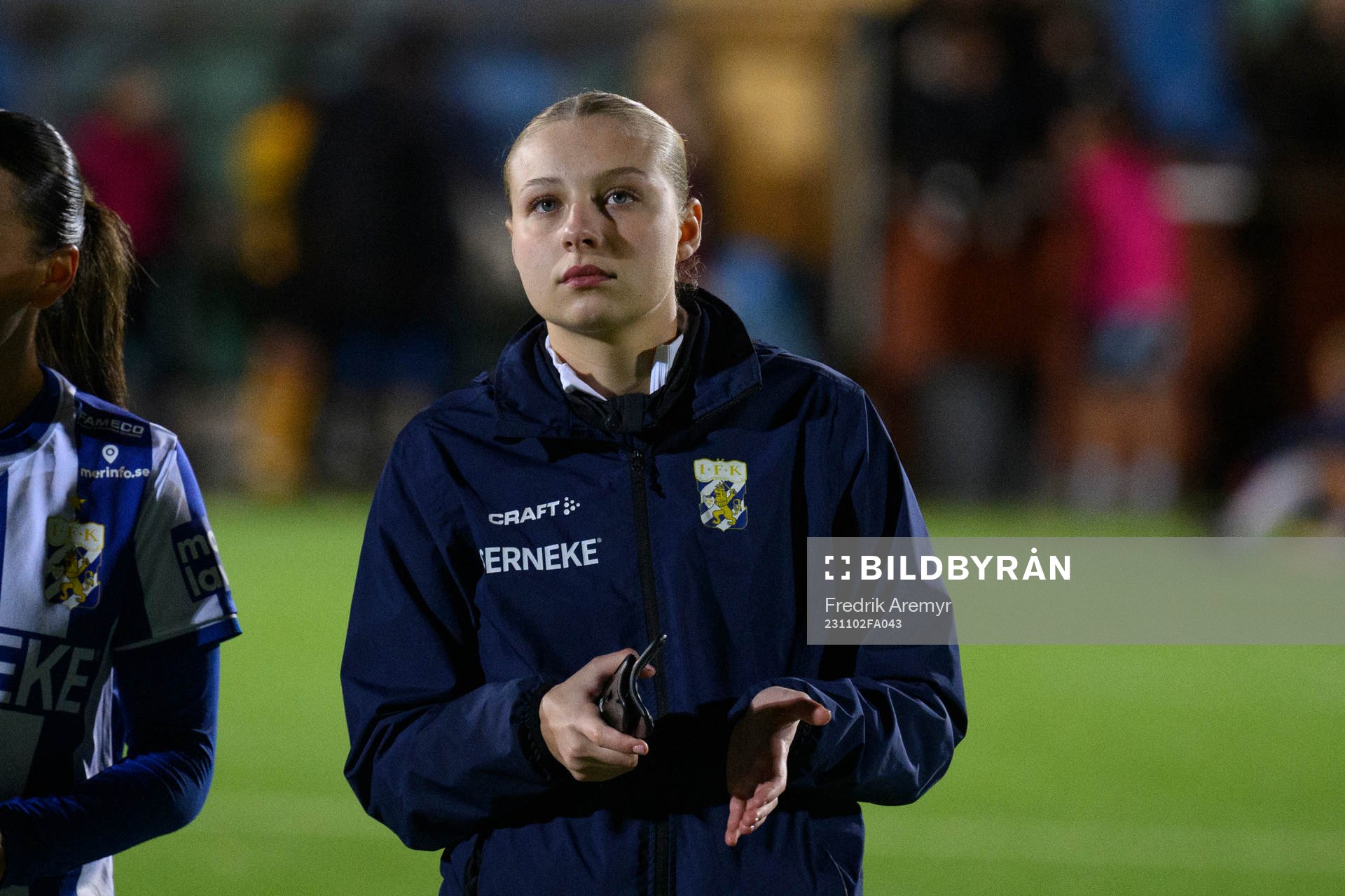 IFK Göteborgs Filippa Hopkins