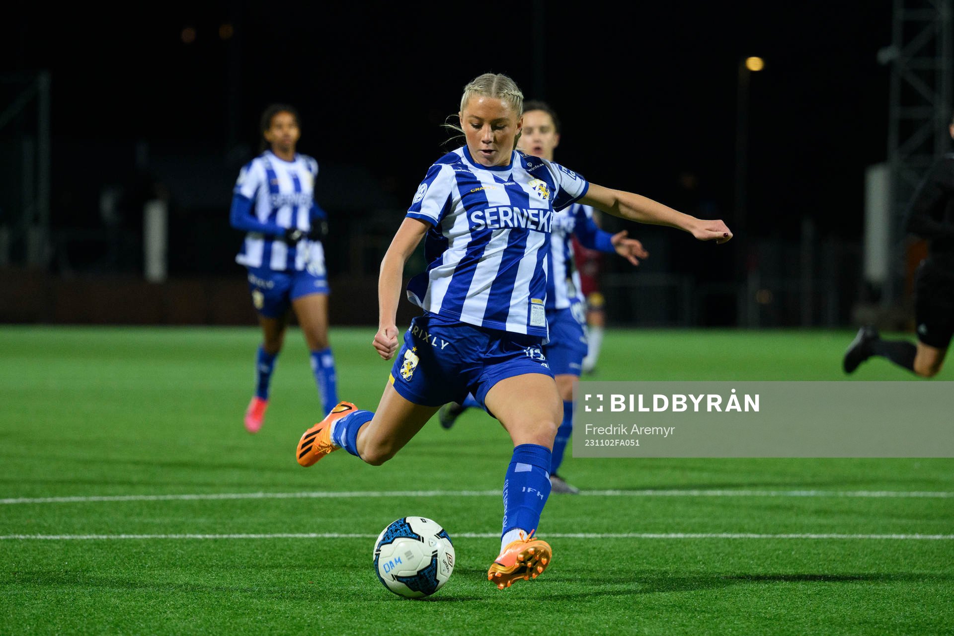 IFK Göteborgs Ebba Fjordskär