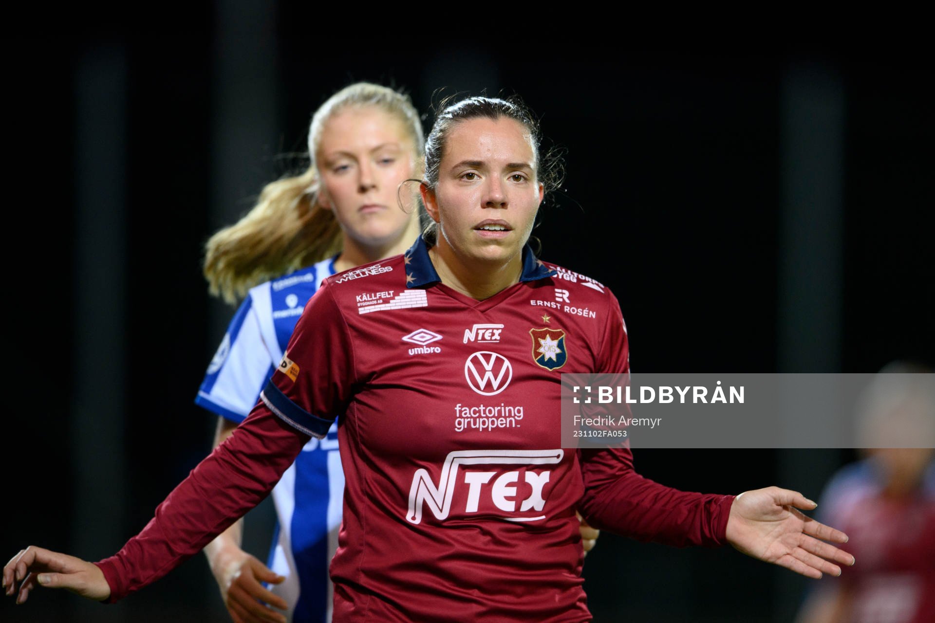 Örgrytes Johanna Sigvardsson