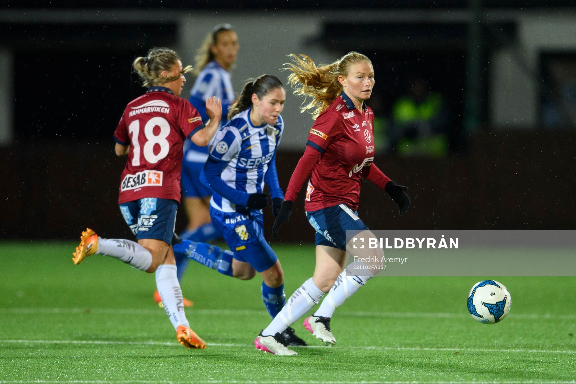 Örgrytes Mathilda Sjöström