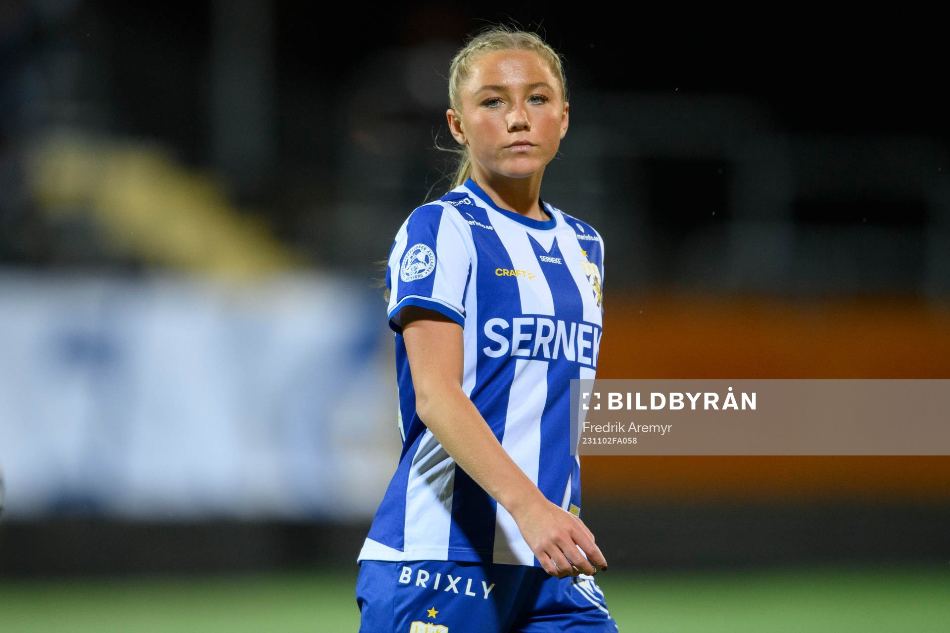 IFK Göteborgs Ebba Fjordskär