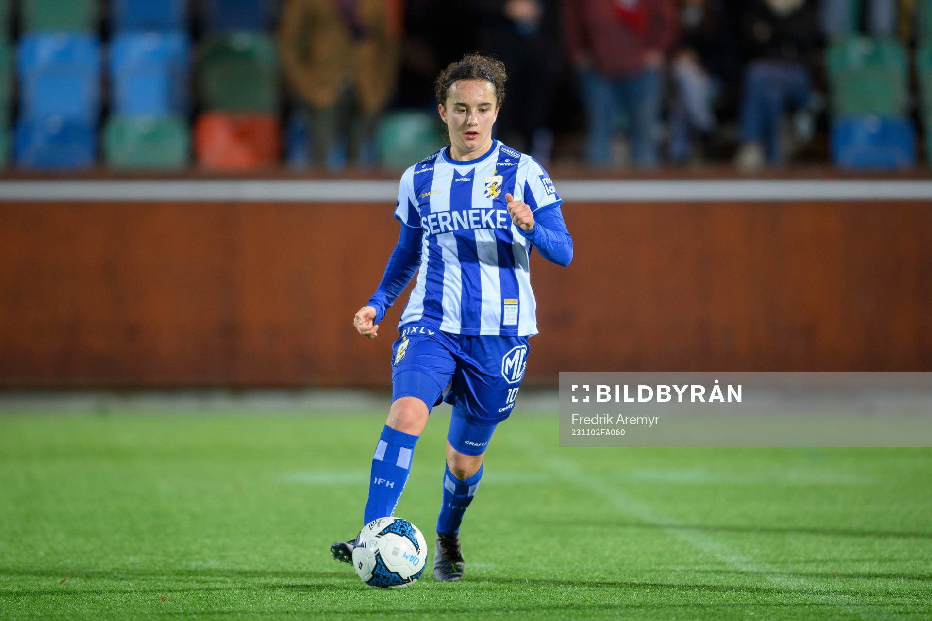 IFK Göteborgs Victoria Svanström