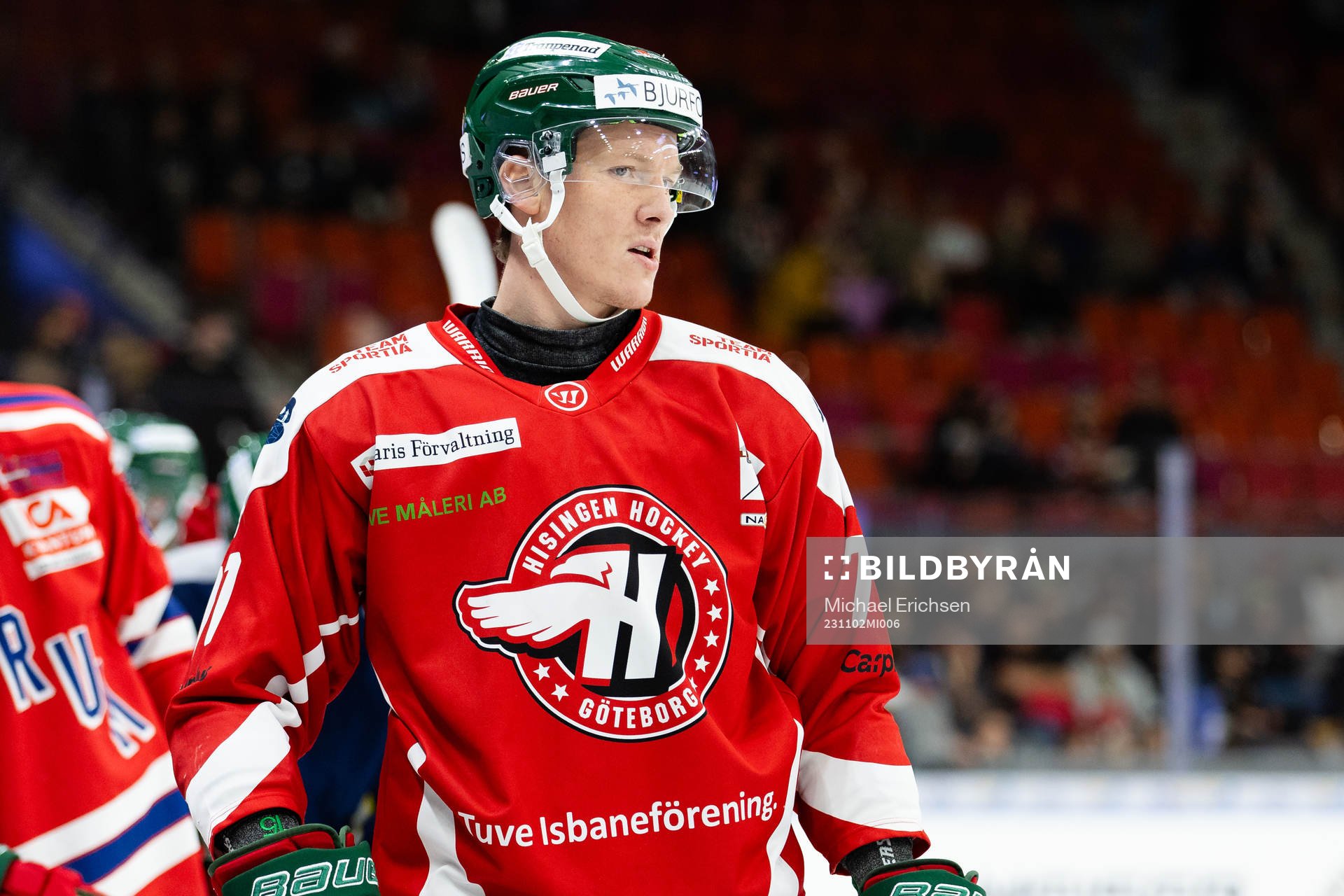 Frölundas Gustav Rydahl