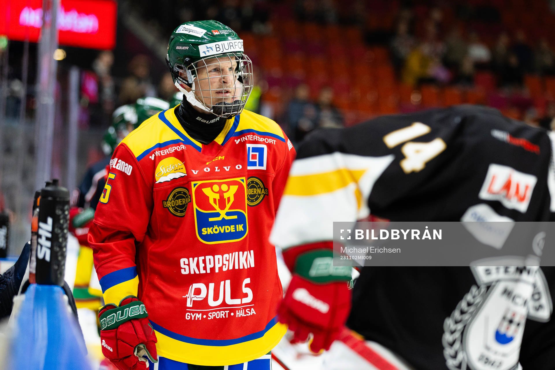 Frölundas Max Friberg