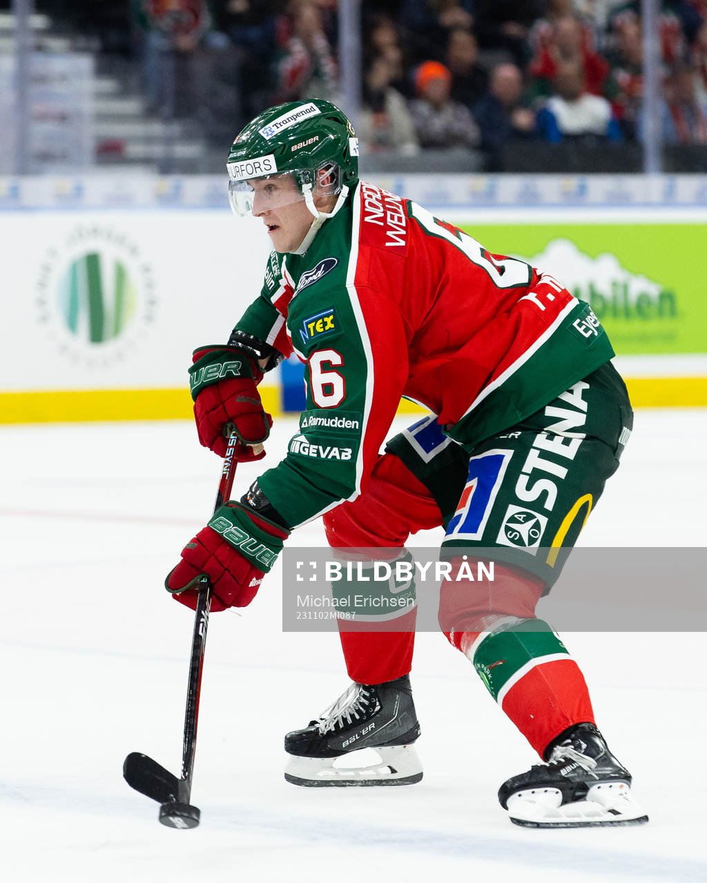 Frölundas Filip Hasa