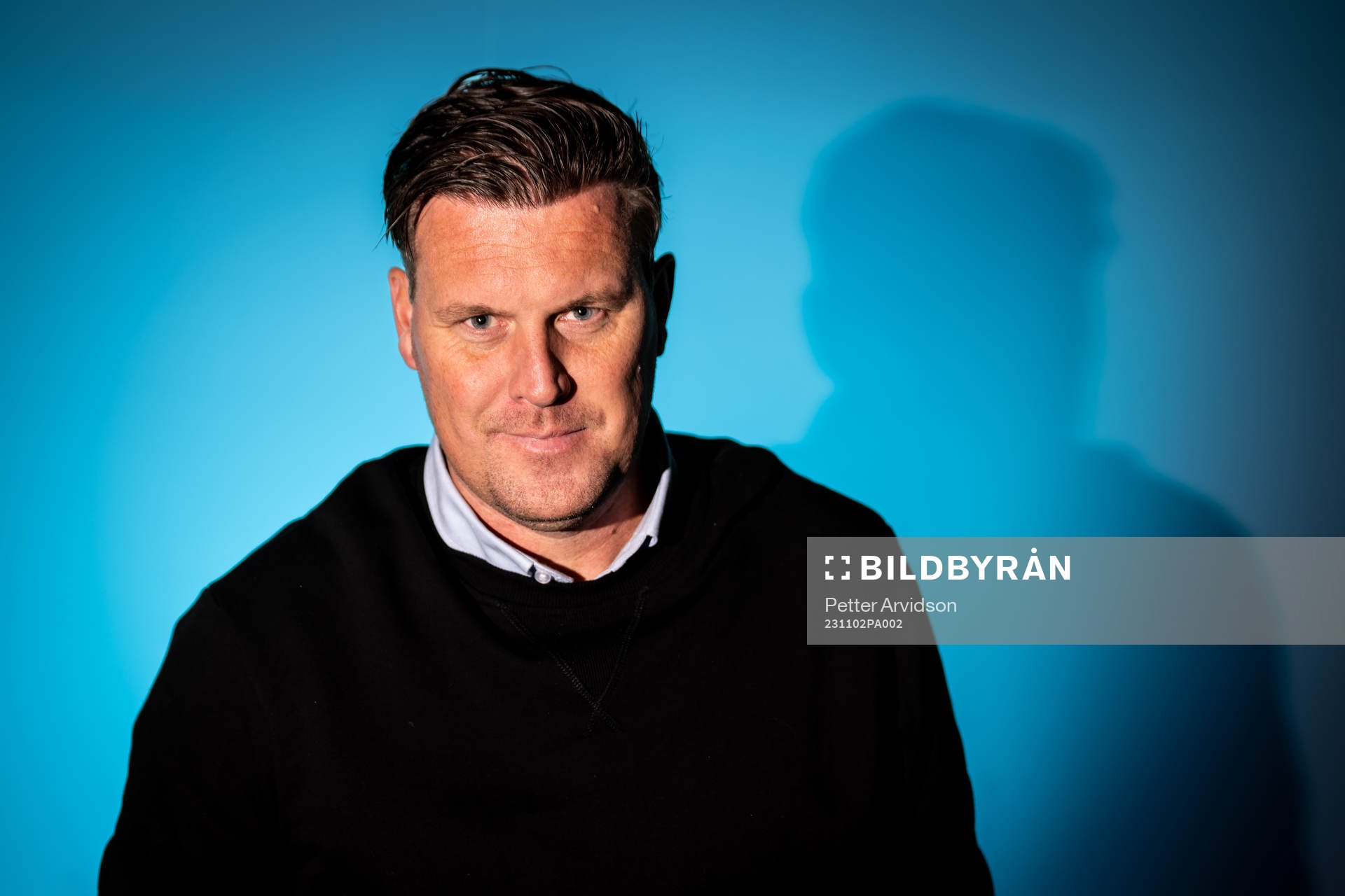 Malmö FF presenterar Kim Björkegren som ny huvudtränare