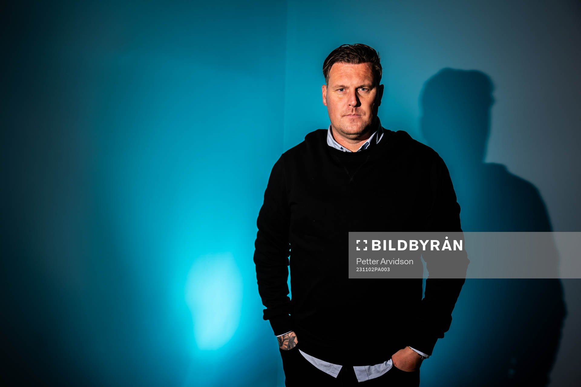 Malmö FF presenterar Kim Björkegren som ny huvudtränare