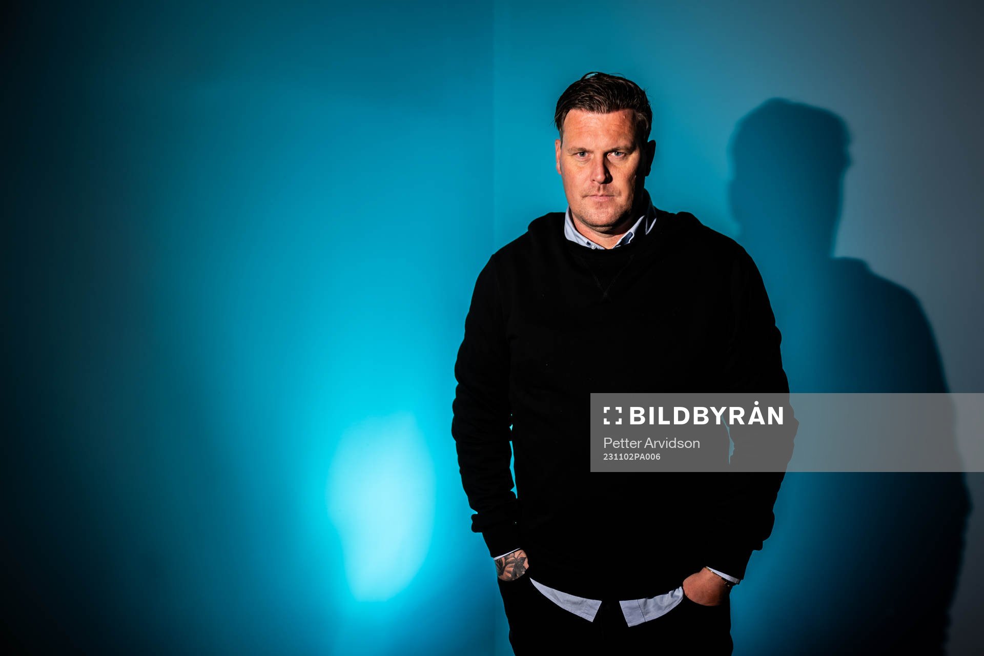 Malmö FF presenterar Kim Björkegren som ny huvudtränare