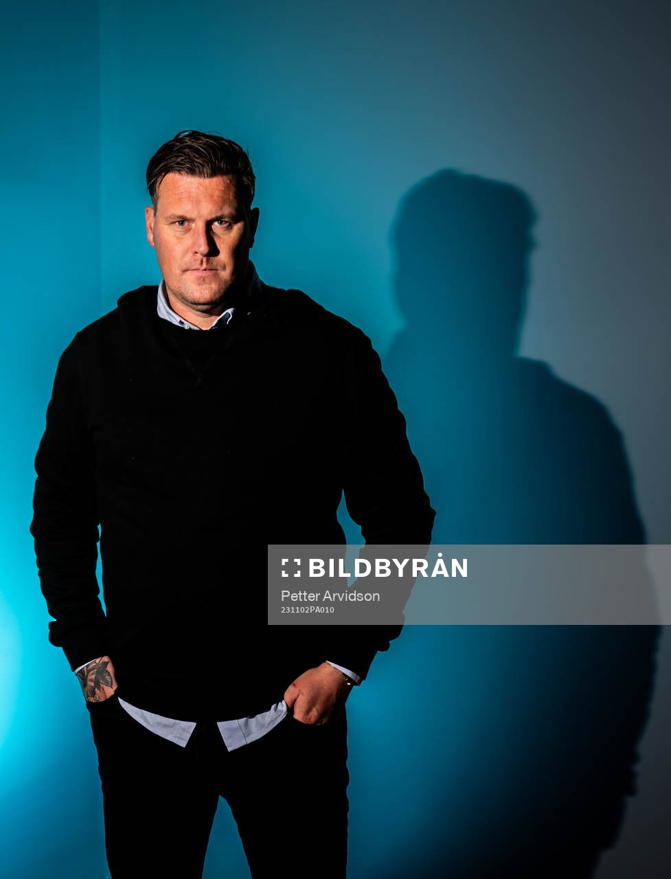 Malmö FF presenterar Kim Björkegren som ny huvudtränare