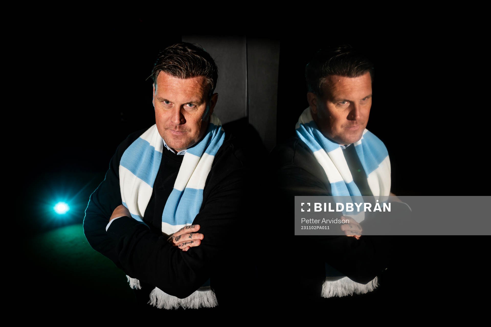 Malmö FF presenterar Kim Björkegren som ny huvudtränare