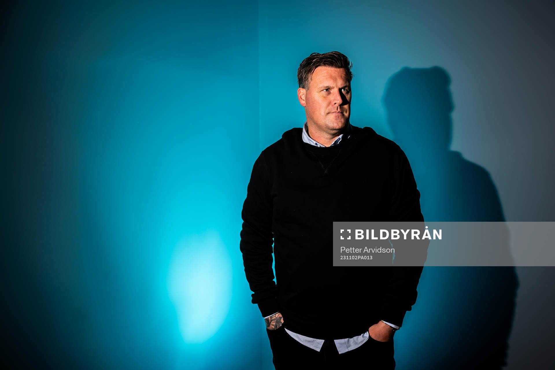 Malmö FF presenterar Kim Björkegren som ny huvudtränare