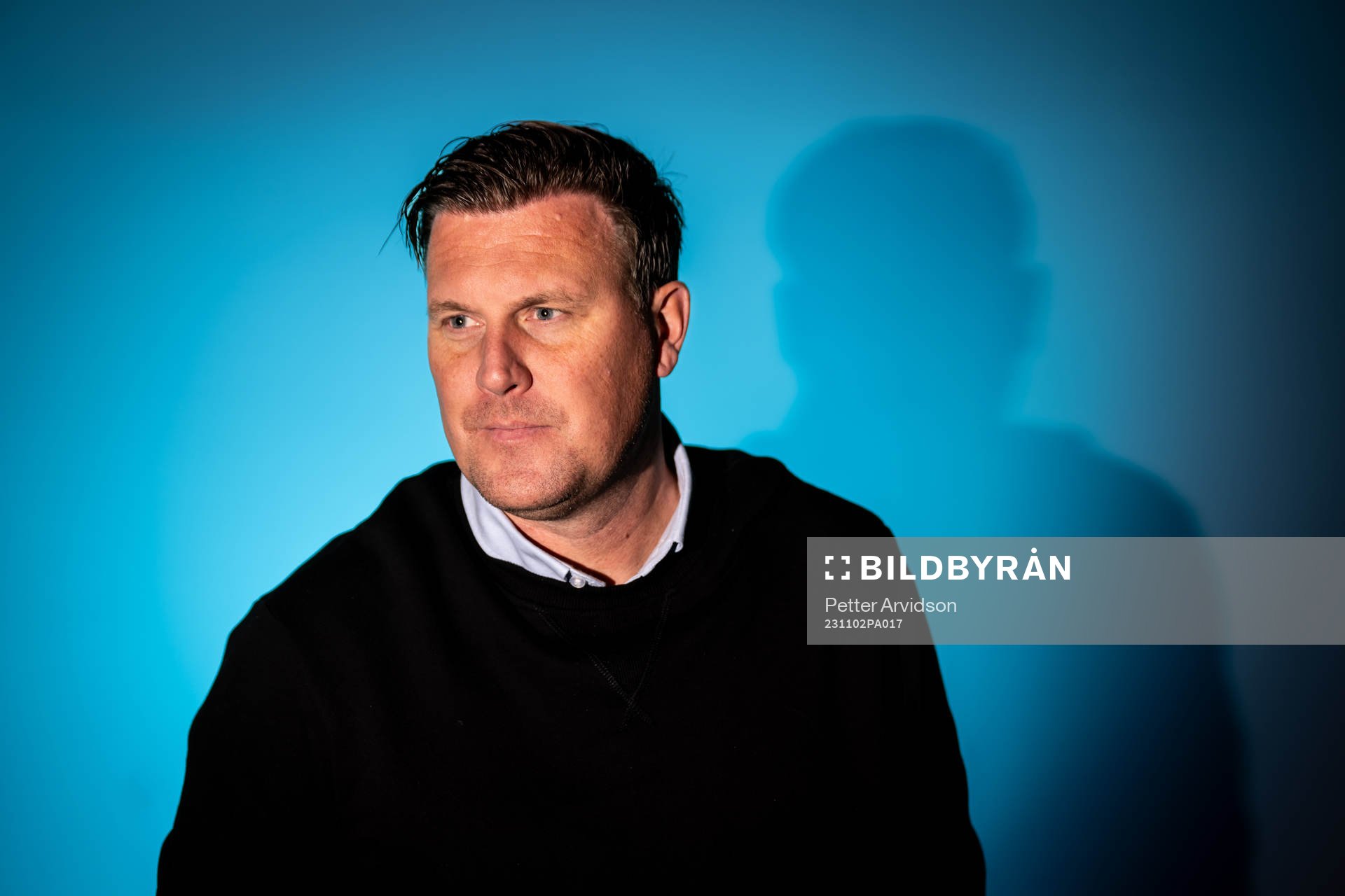 Malmö FF presenterar Kim Björkegren som ny huvudtränare