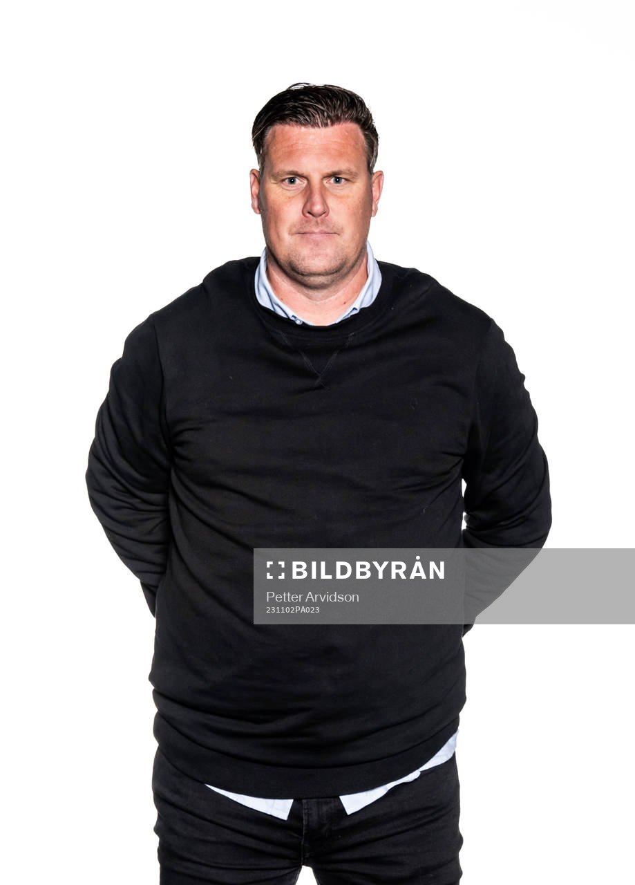 Malmö FF presenterar Kim Björkegren som ny huvudtränare