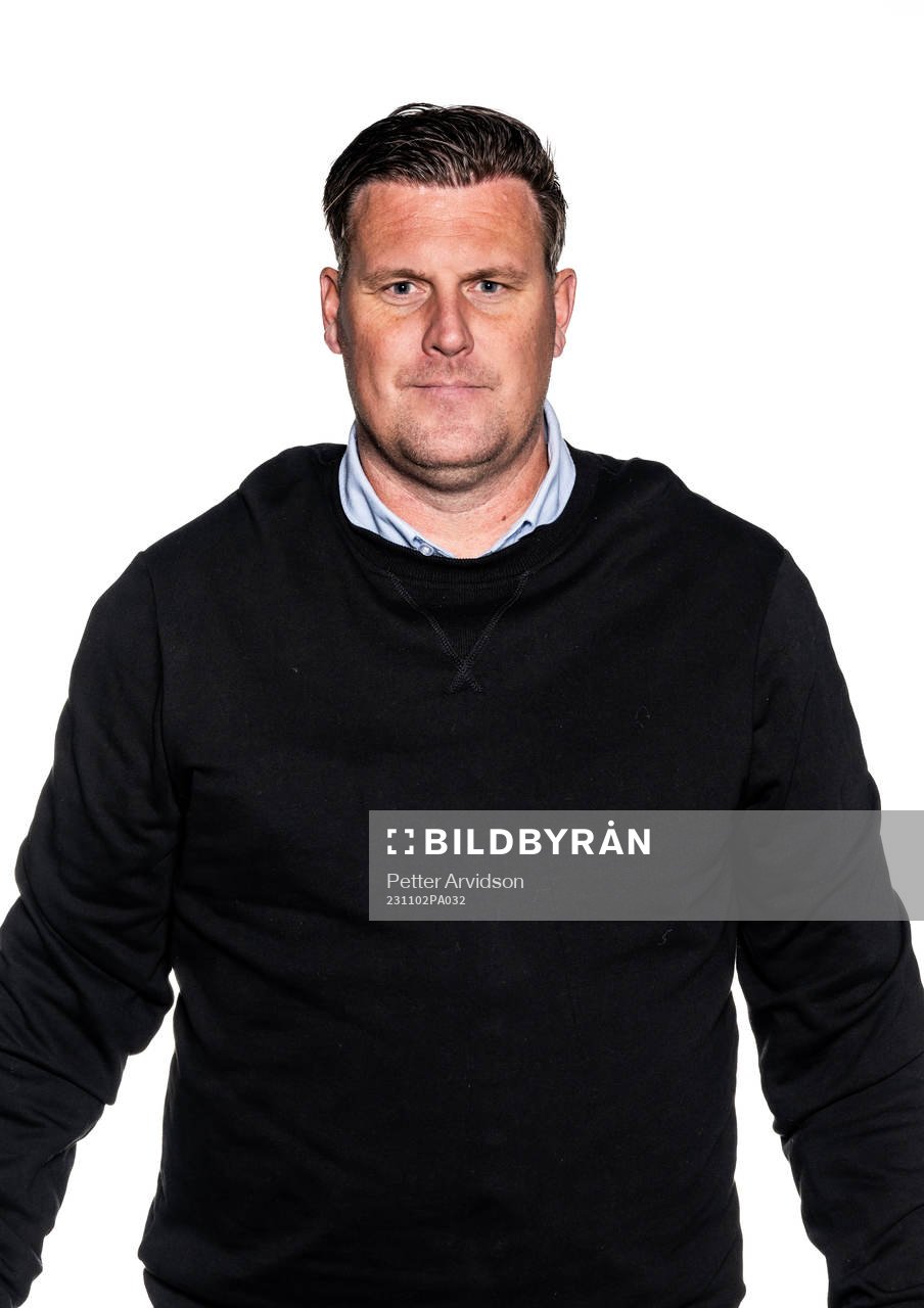 Malmö FF presenterar Kim Björkegren som ny huvudtränare