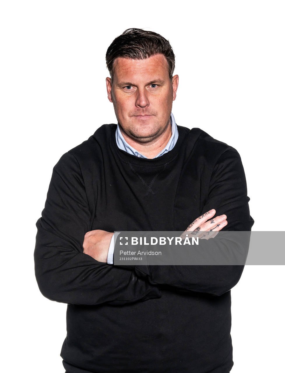 Malmö FF presenterar Kim Björkegren som ny huvudtränare
