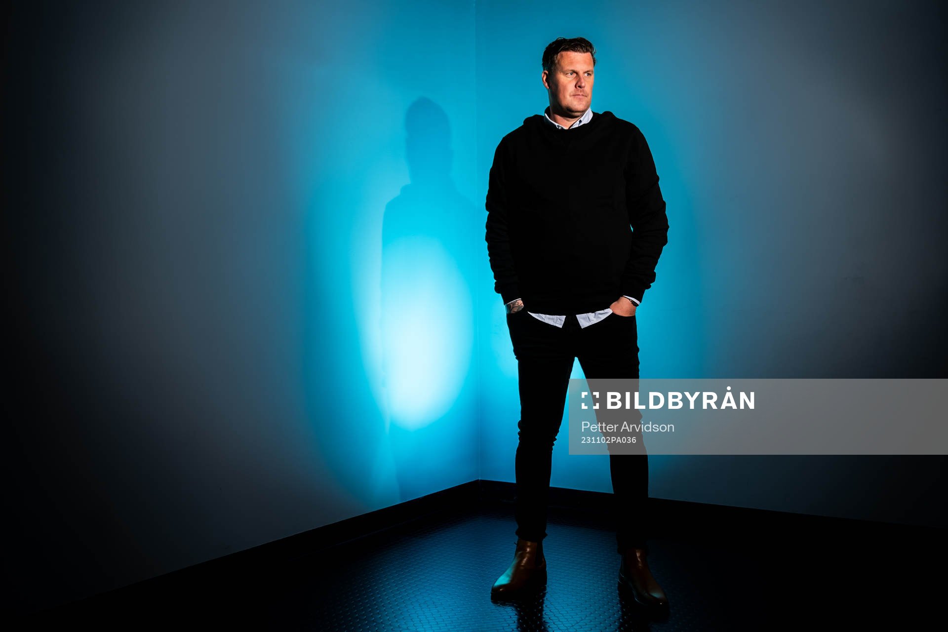 Malmö FF presenterar Kim Björkegren som ny huvudtränare