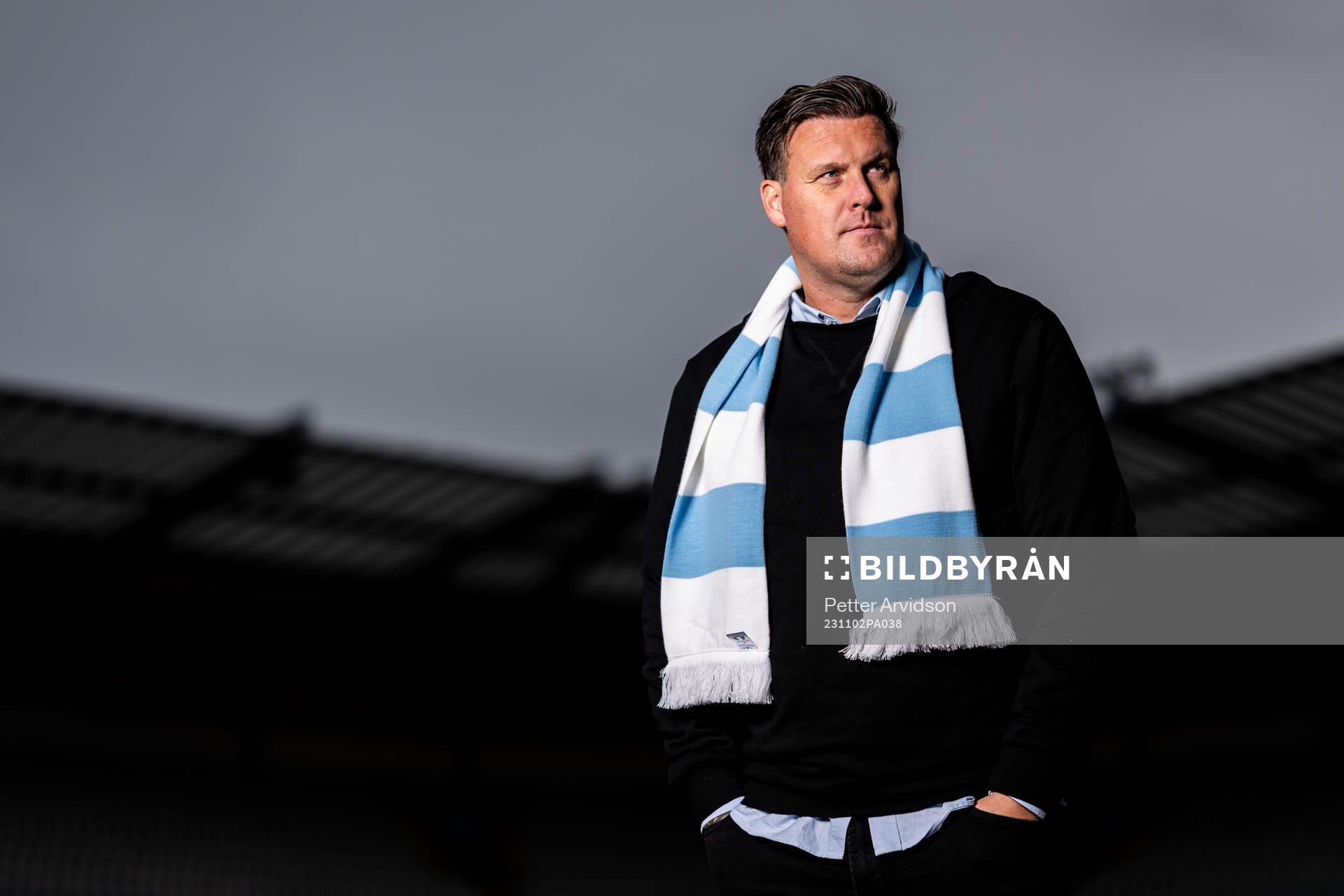 Malmö FF presenterar Kim Björkegren som ny huvudtränare