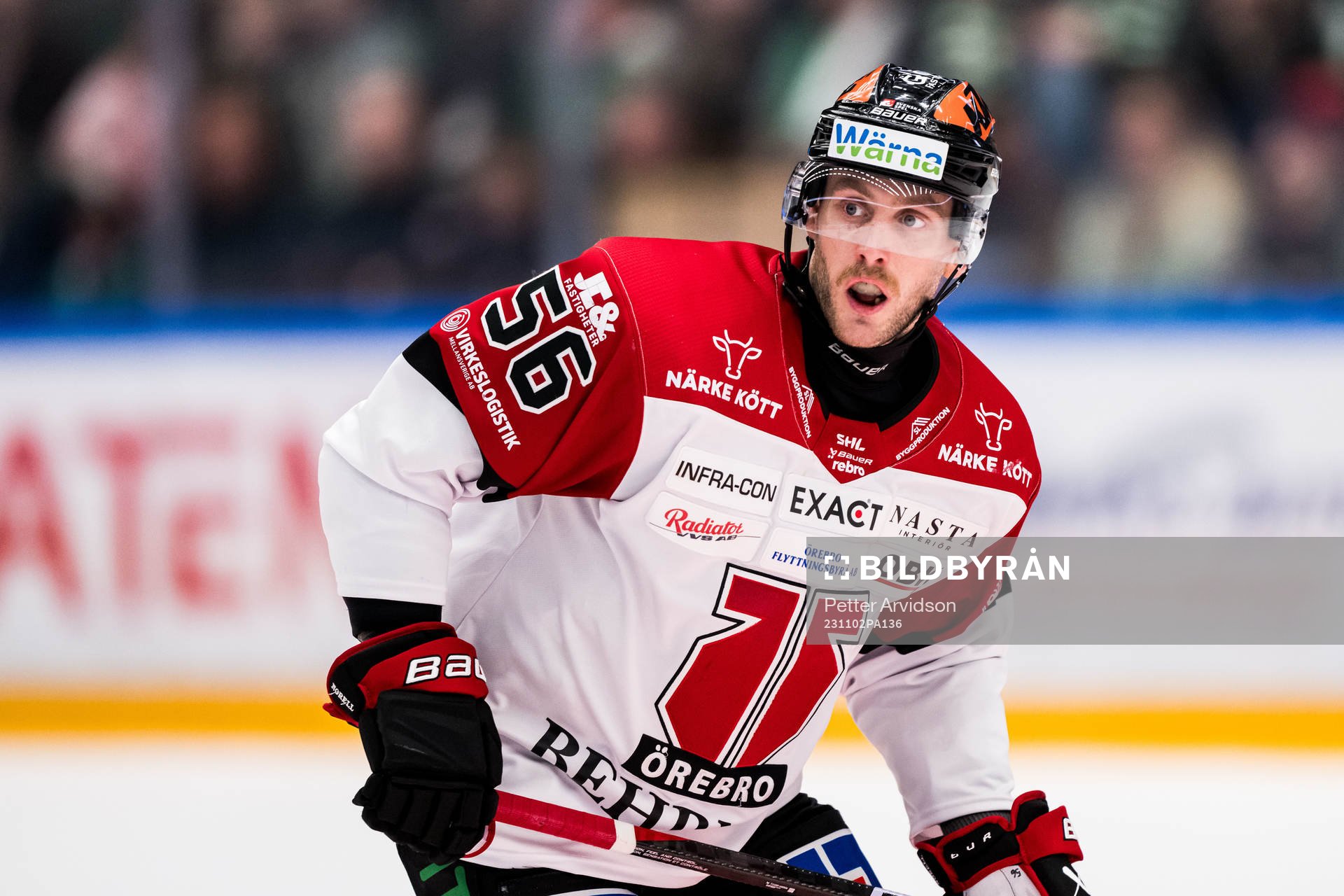 Örebros Robin Norell
