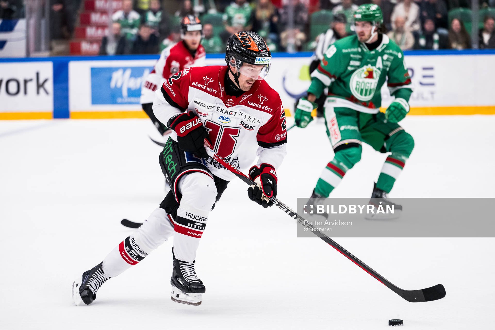 Örebros Rasmus Rissanen