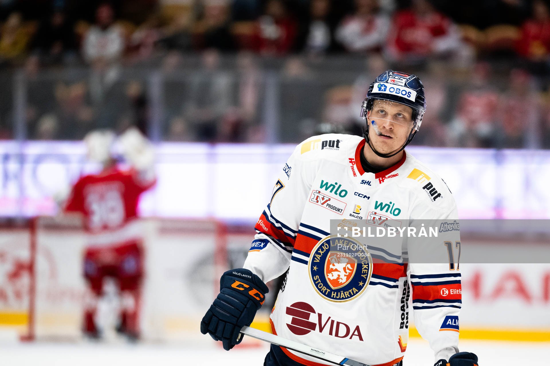 Växjös Gabriel Carlsson