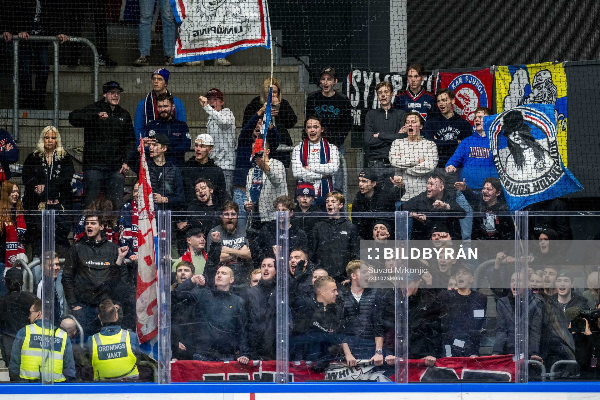Linköpings fans