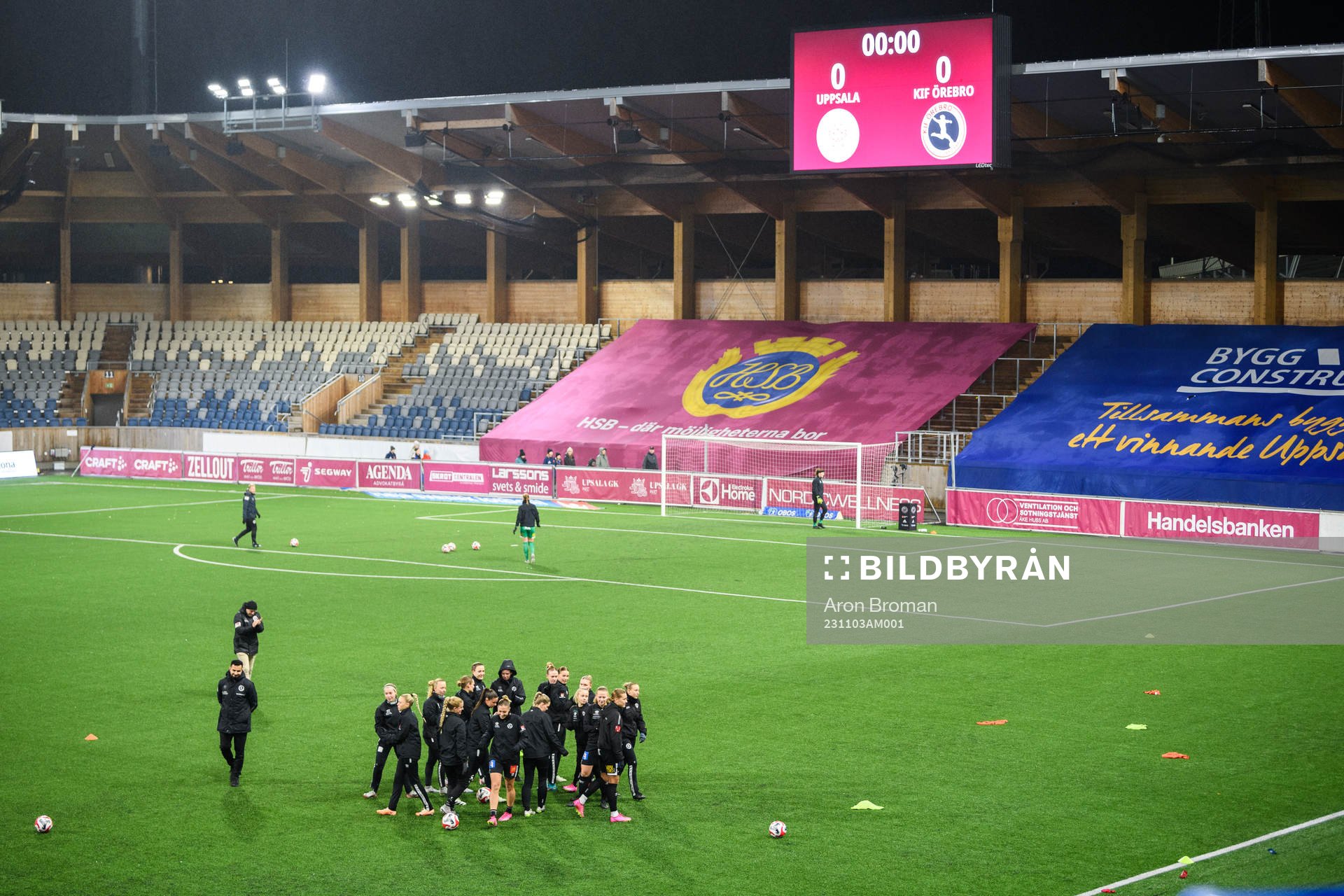 Örebros spelare