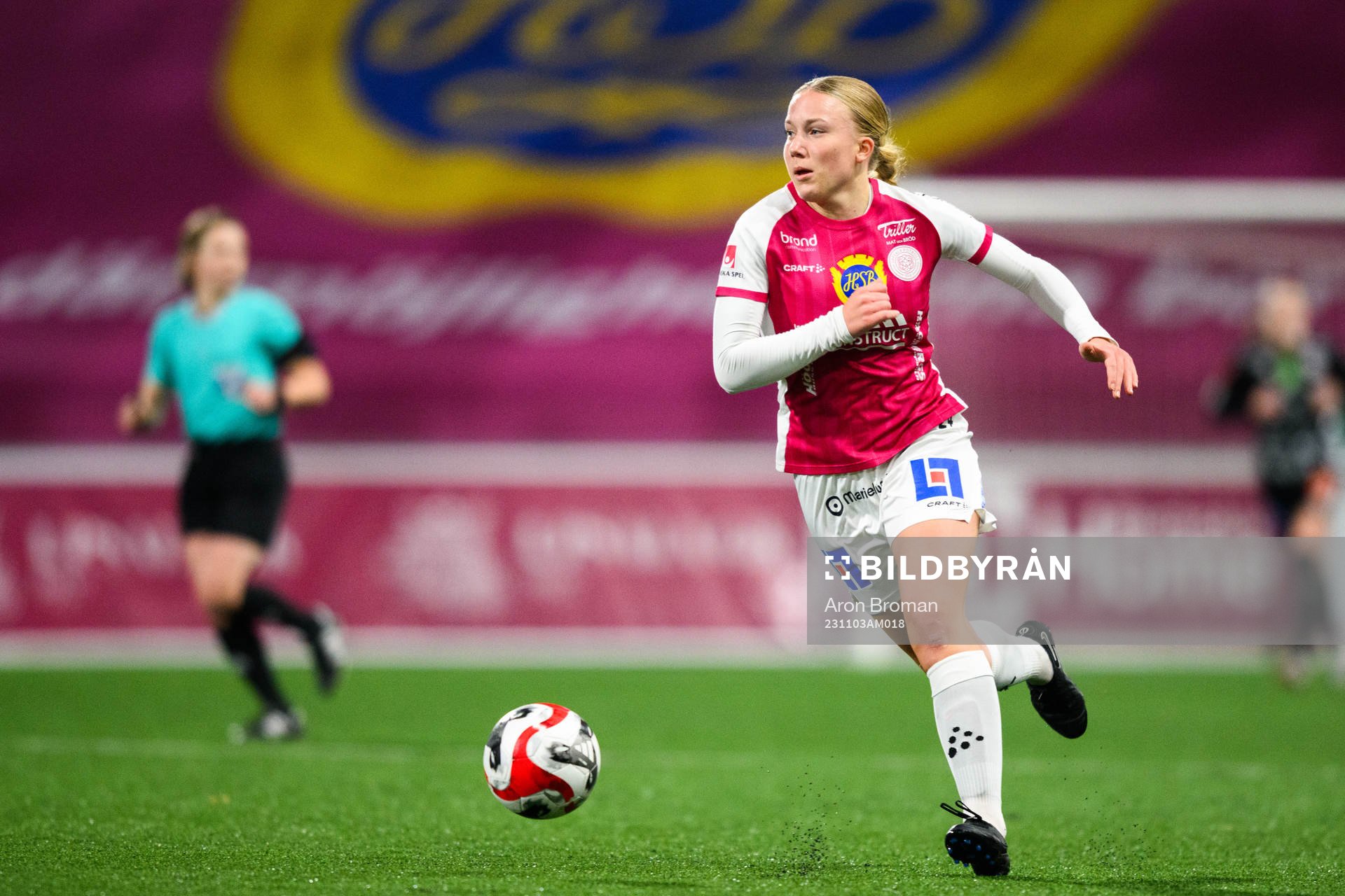 IK Uppsalas Thindra Mattsson
