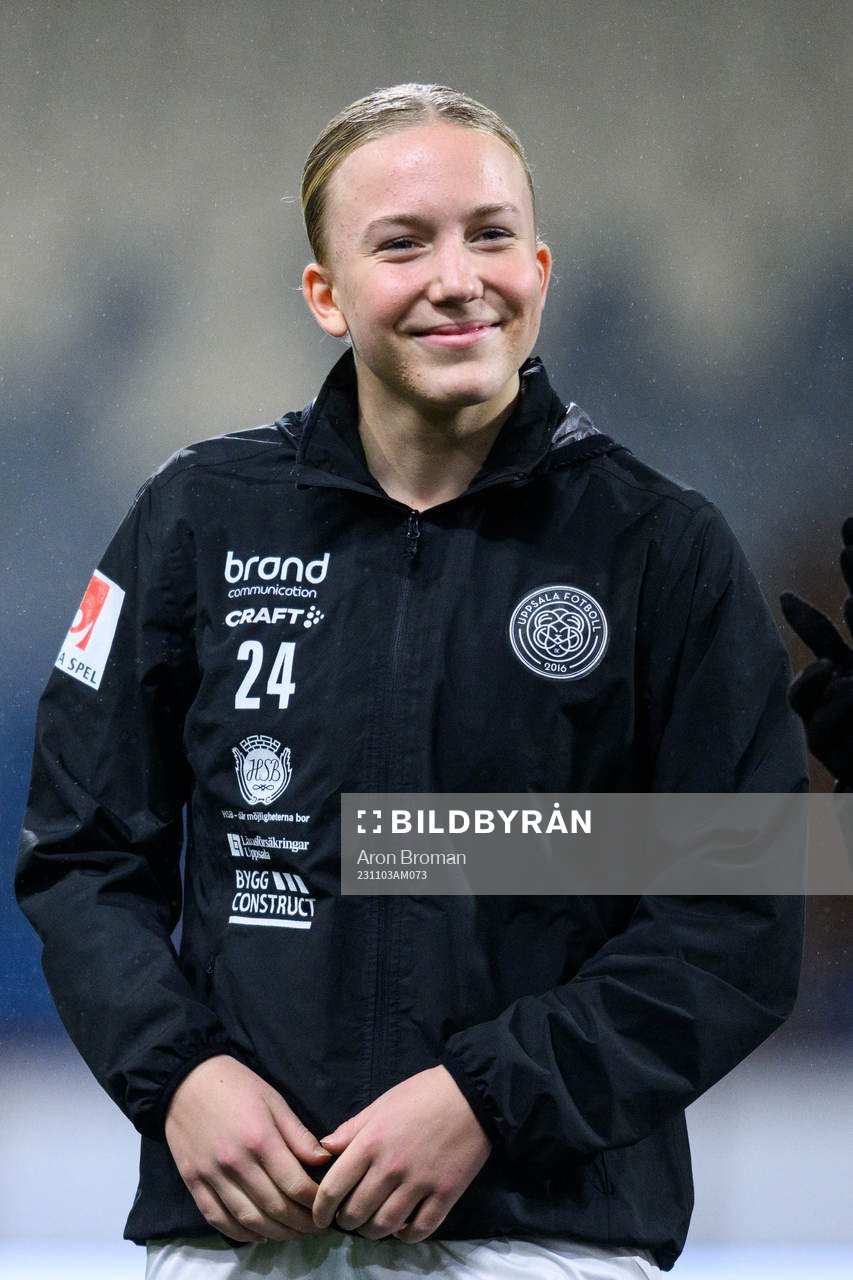 IK Uppsalas Thindra Mattsson