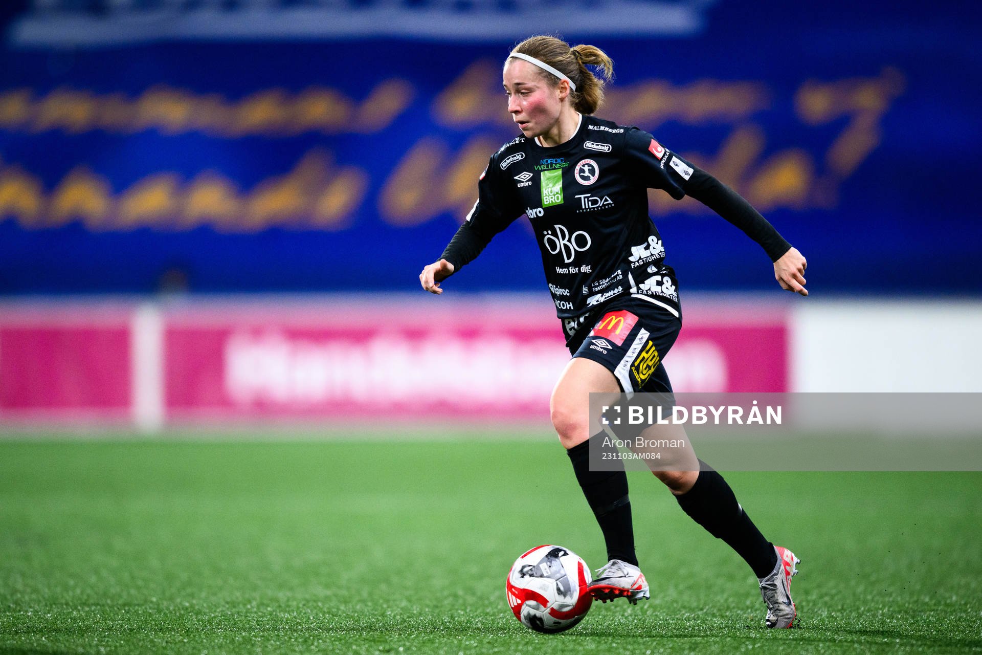 Örebros Heidi Kollanen