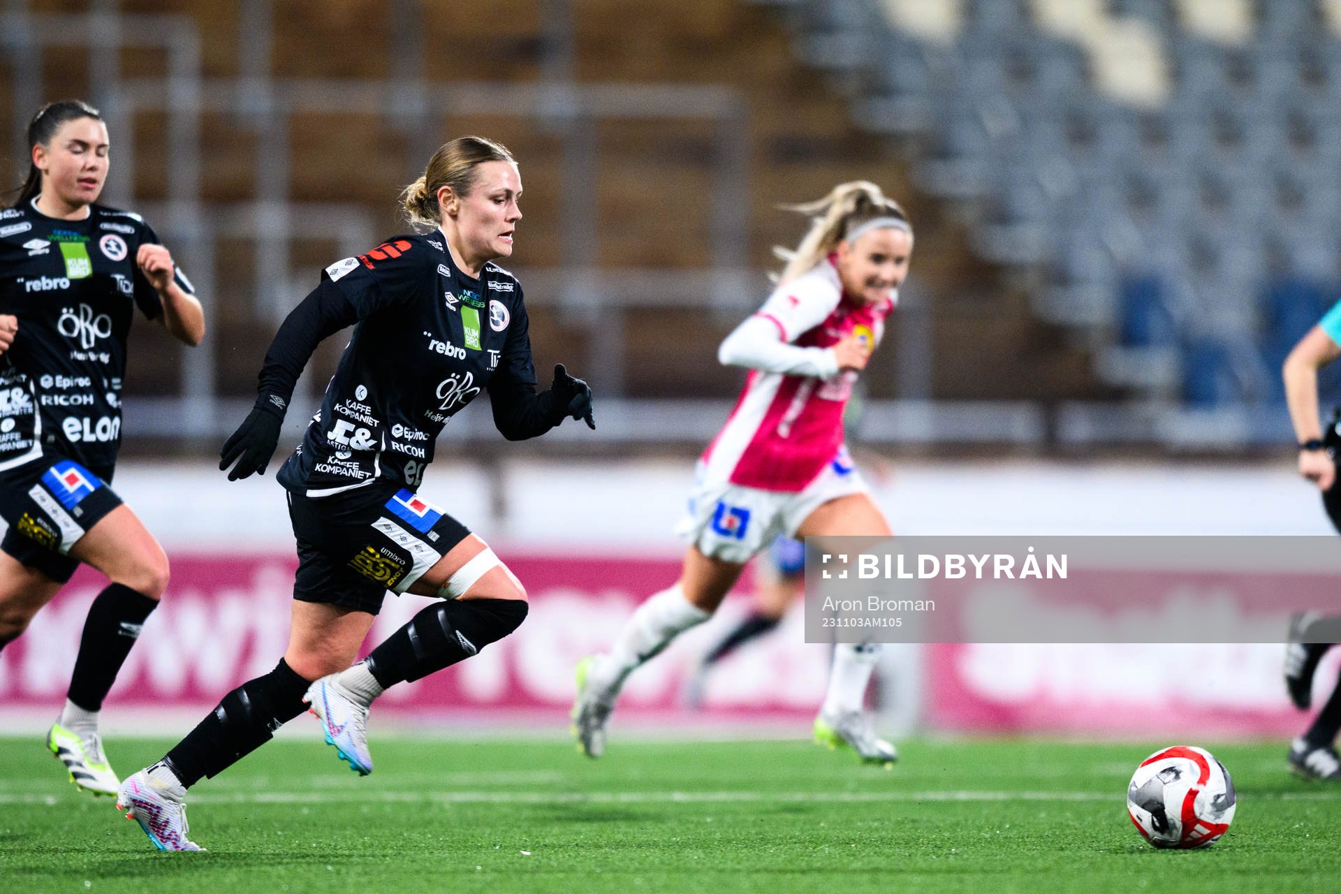 Örebros Ronja Karlsson Törnborg