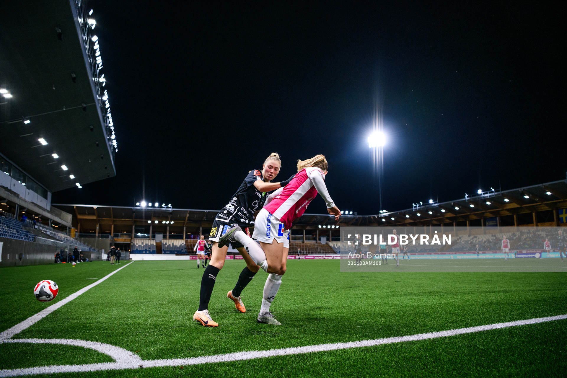 Örebros Ida Björnberg