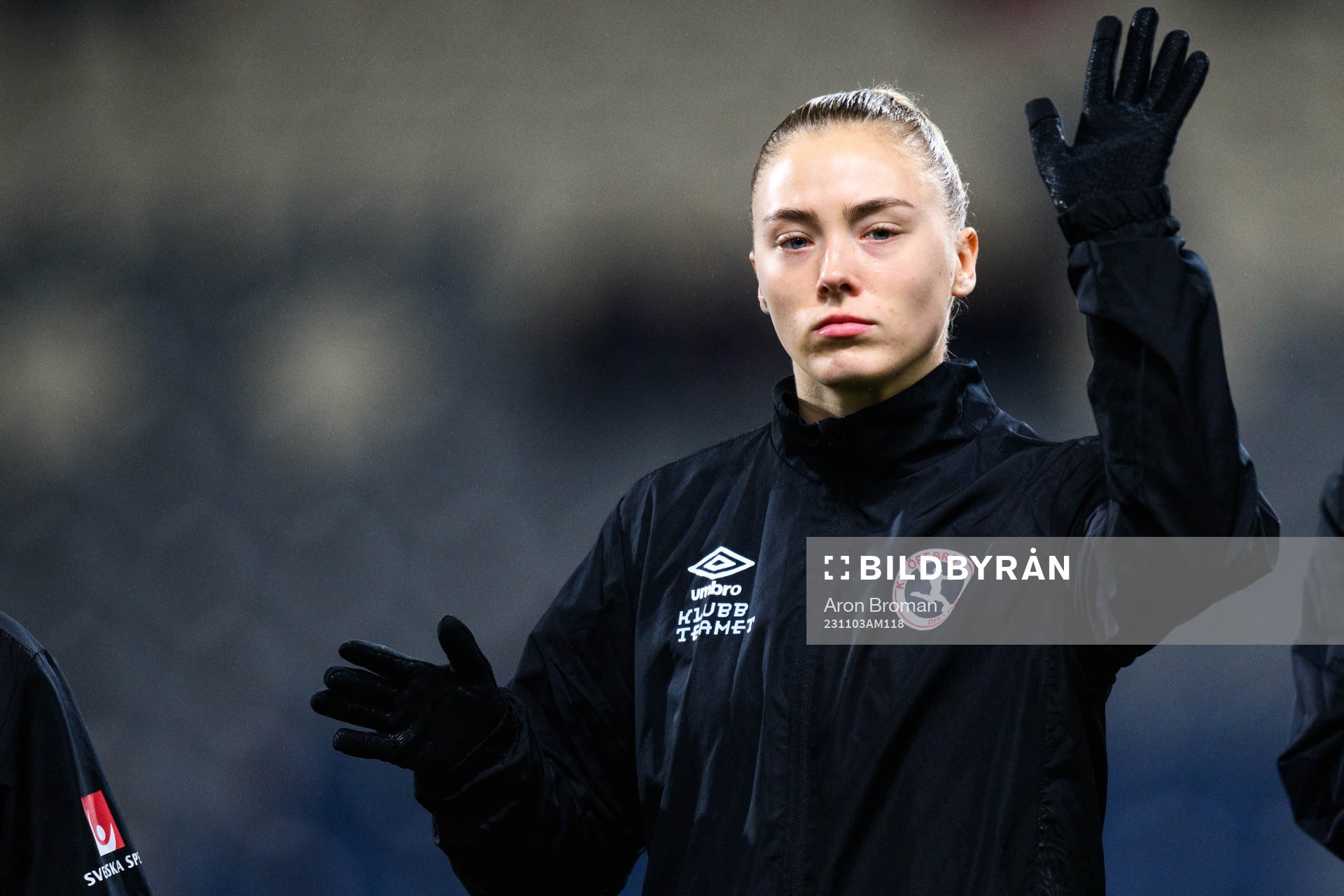 Örebros Ida Björnberg