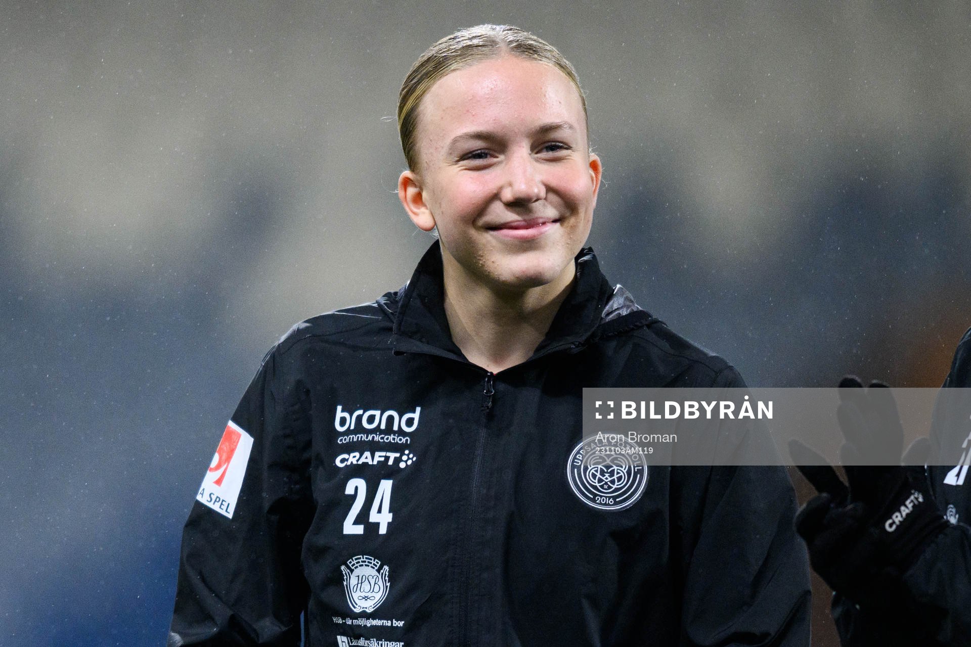 IK Uppsalas Thindra Mattsson