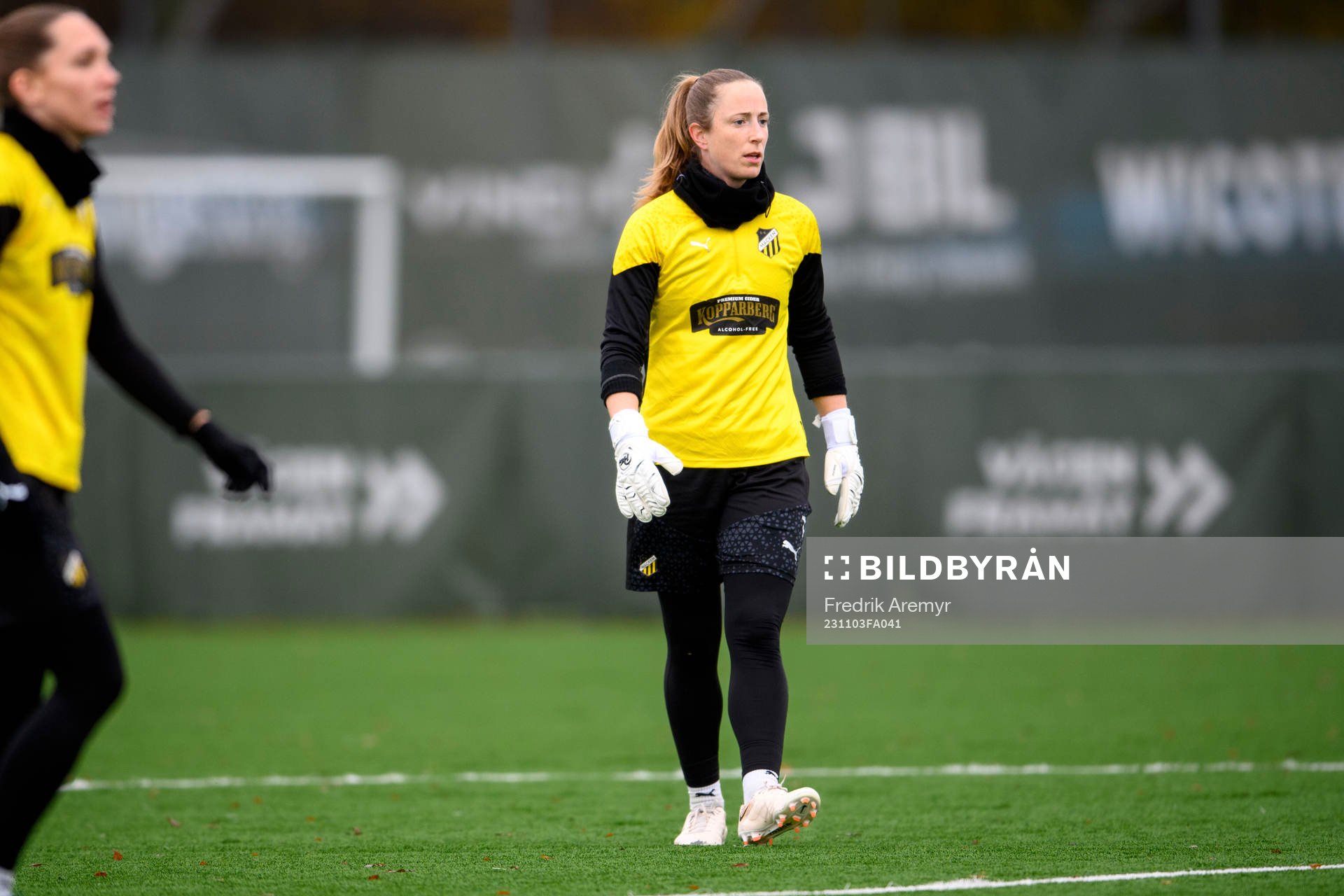 målvakt Loes Geurts