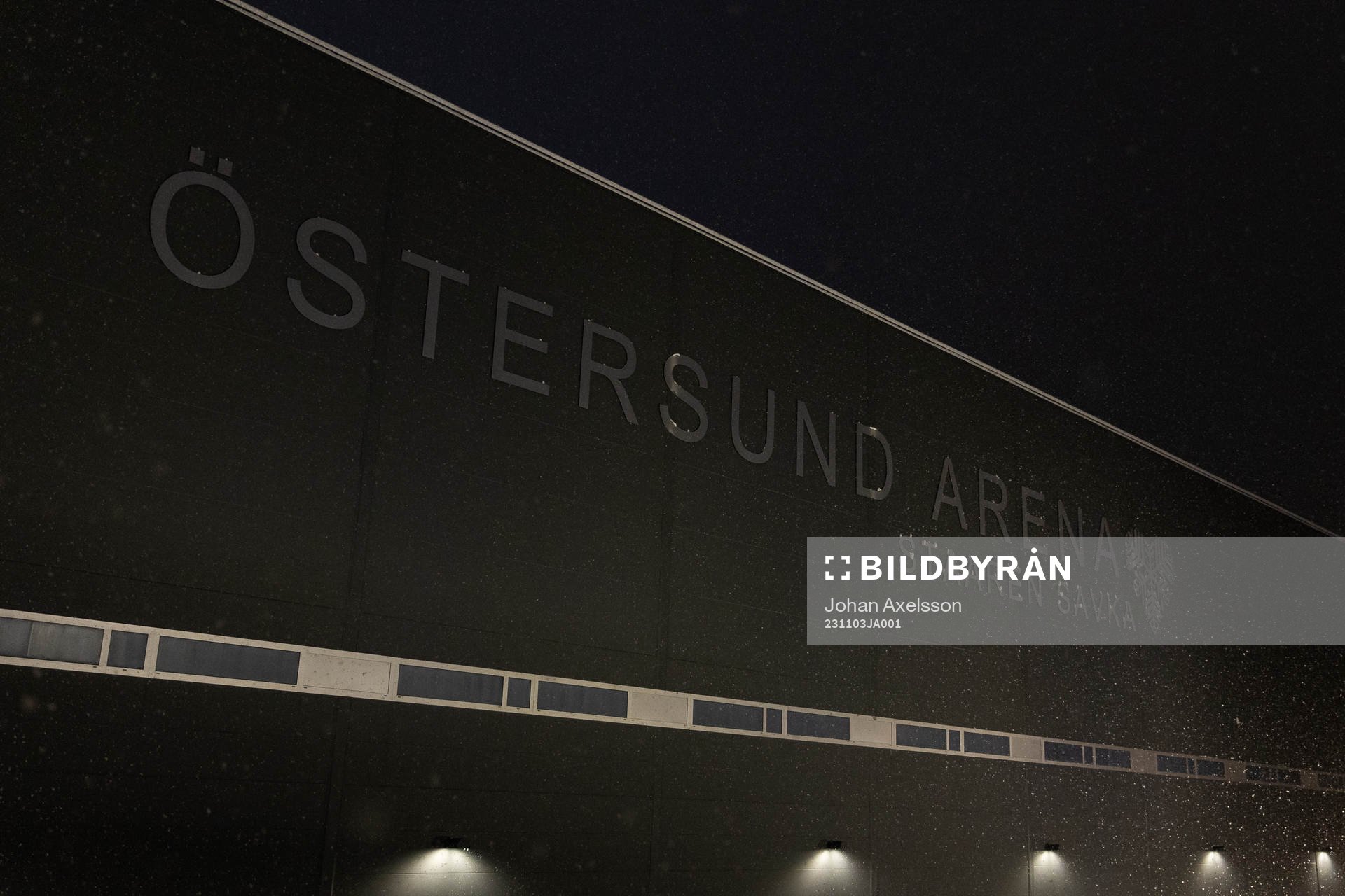 Östersund Arena
