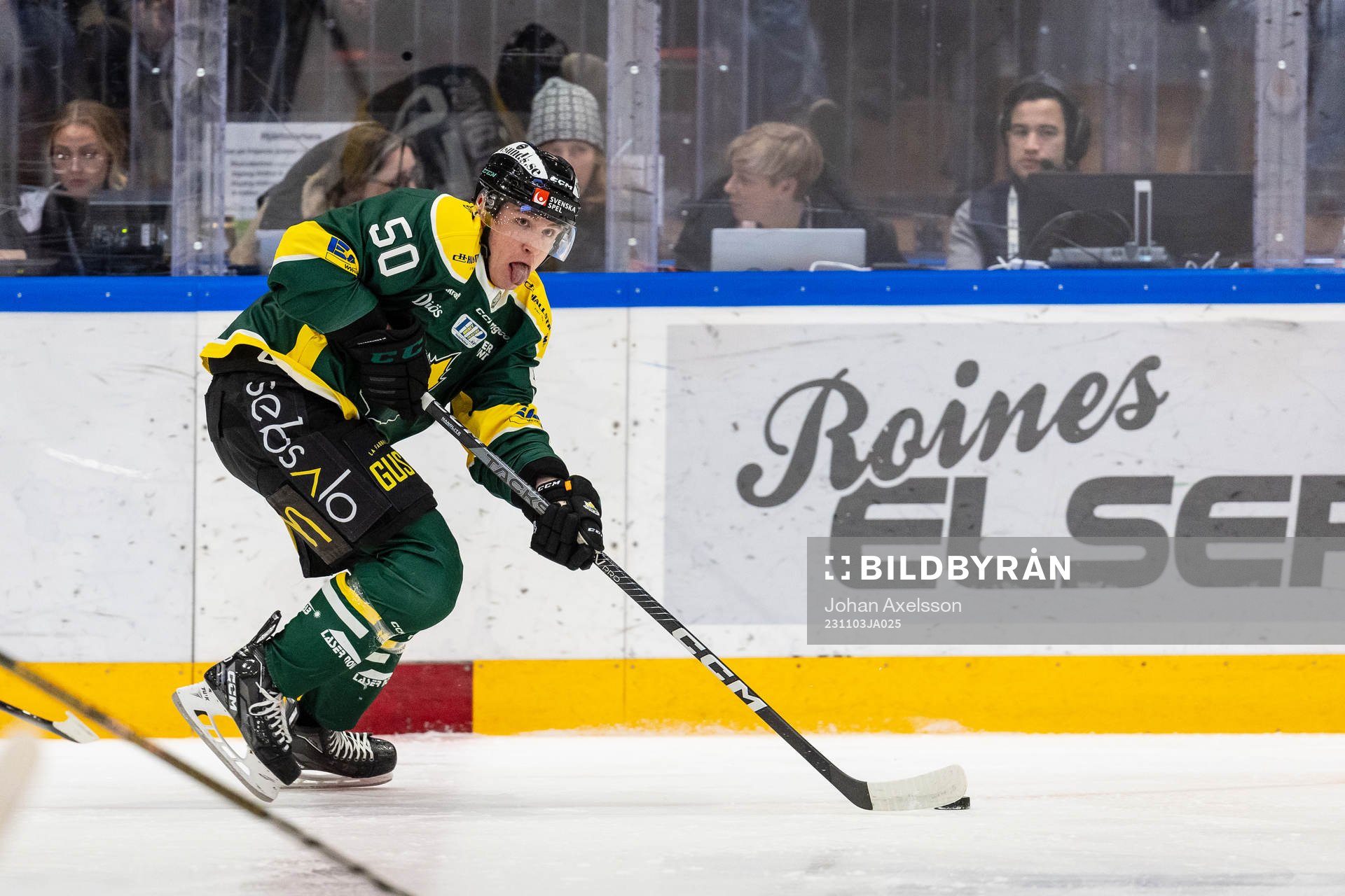 Östersunds Georgs Golovkovs