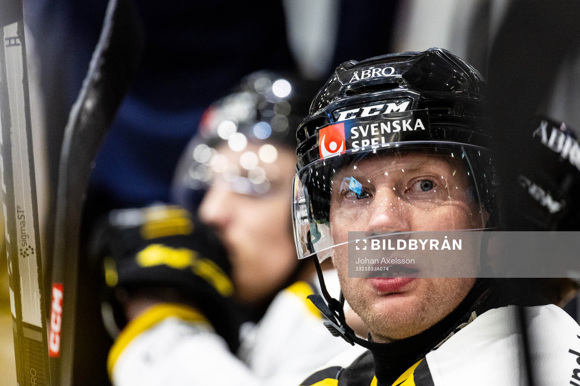 AIKs Richard Gynge