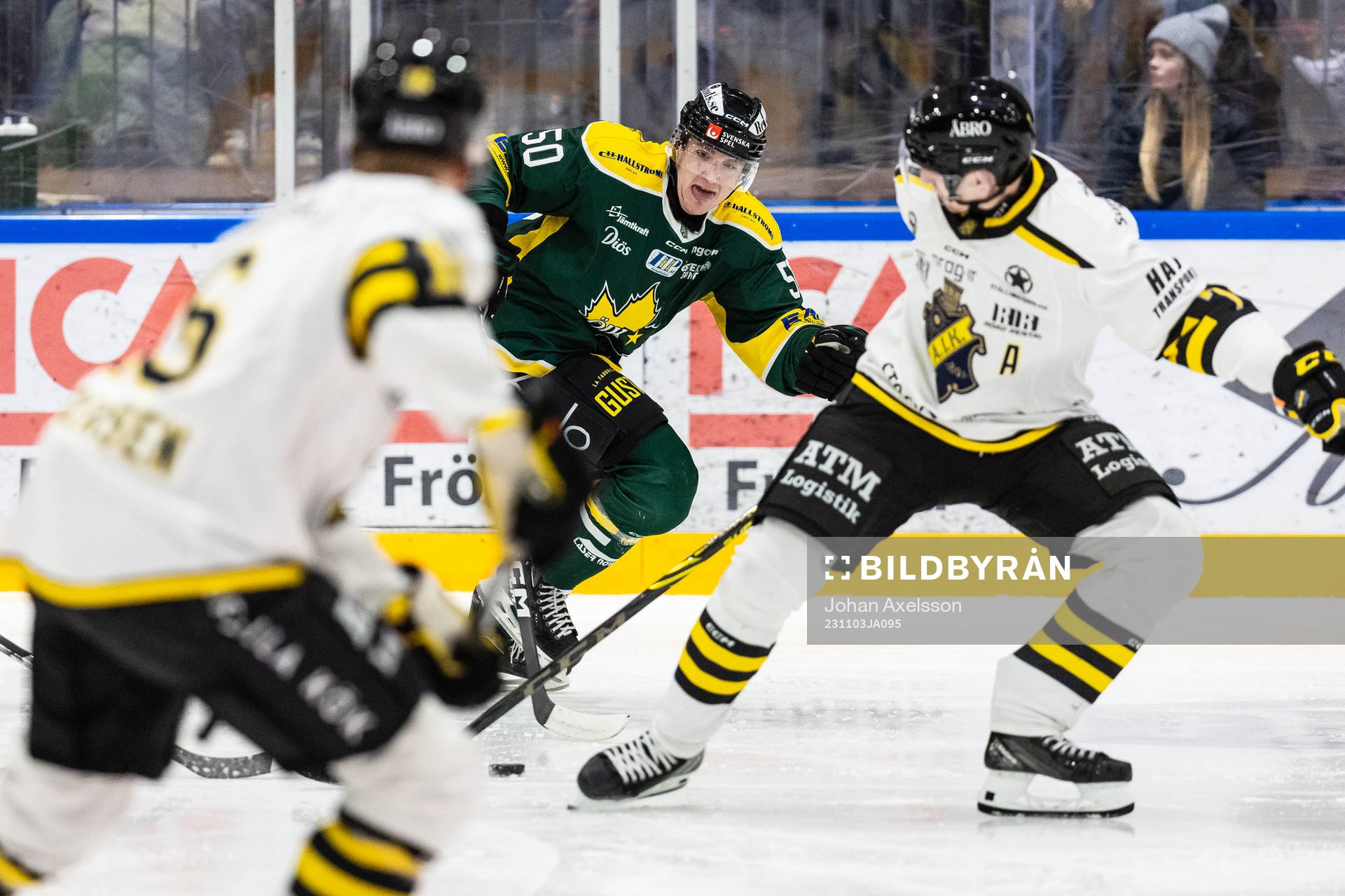 Östersunds Georgs Golovkovs