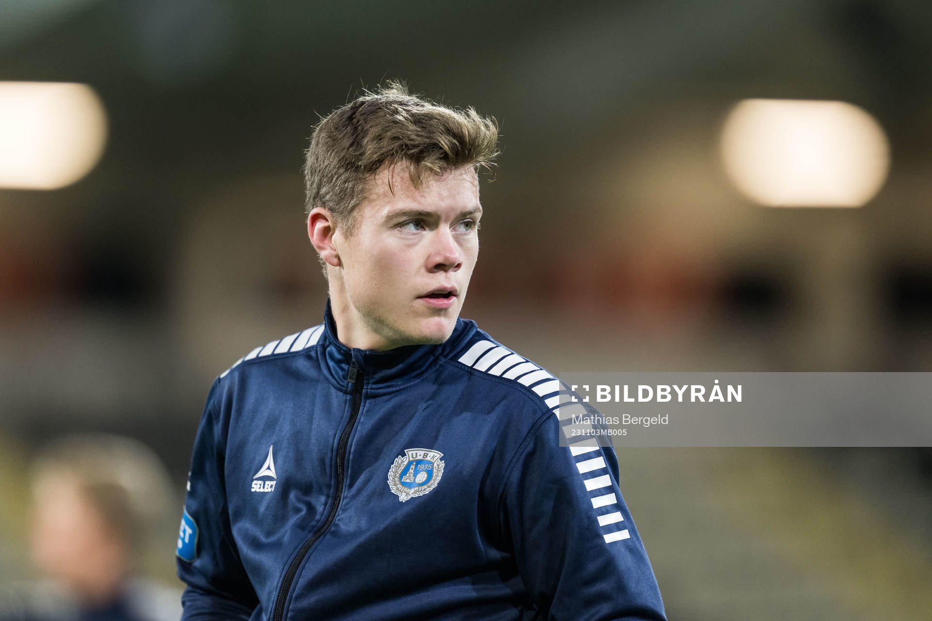 Utsiktens Albin Skoglund