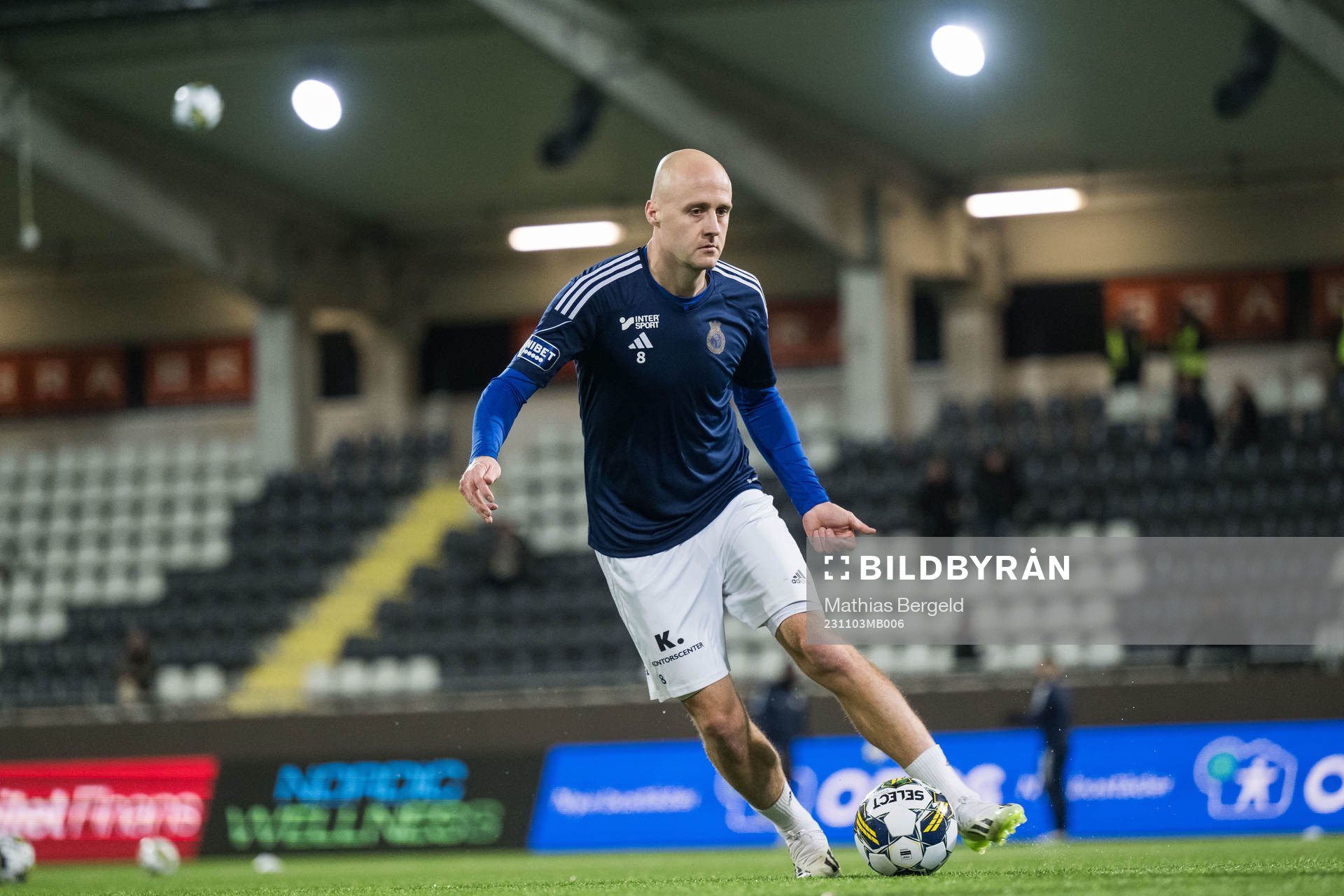 Gefles Anton Lundin
