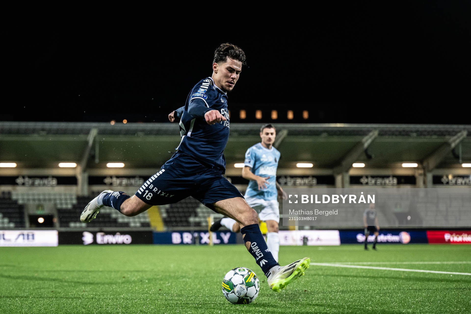 Utsiktens William Milovanovic