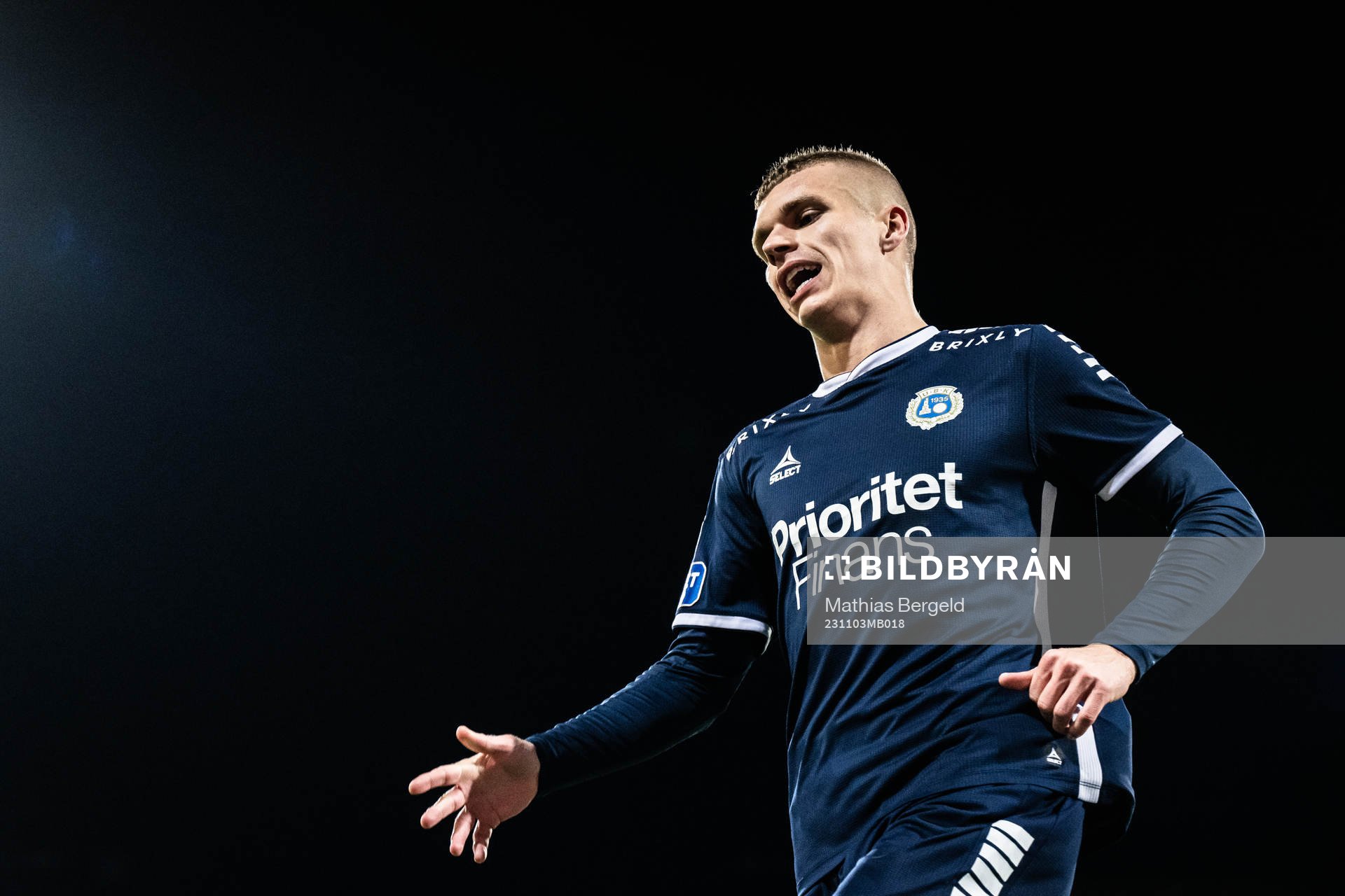 Utsiktens Lucas Hedlund