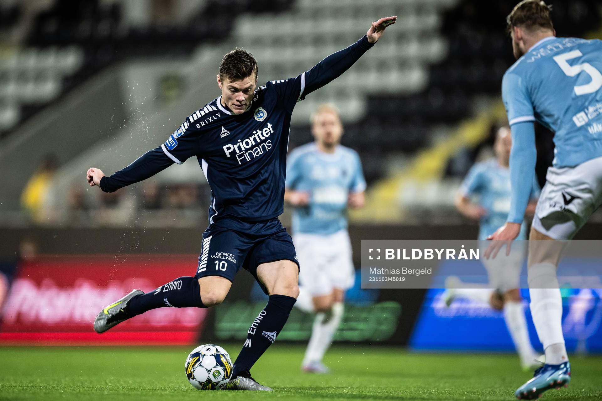 Utsiktens Albin Skoglund