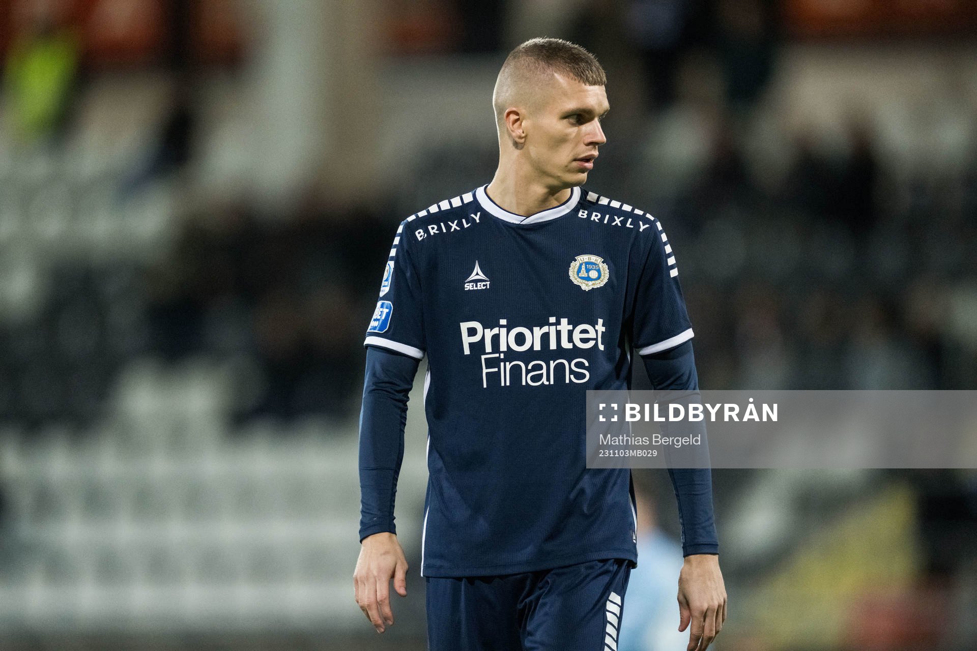 Utsiktens Lucas Hedlund